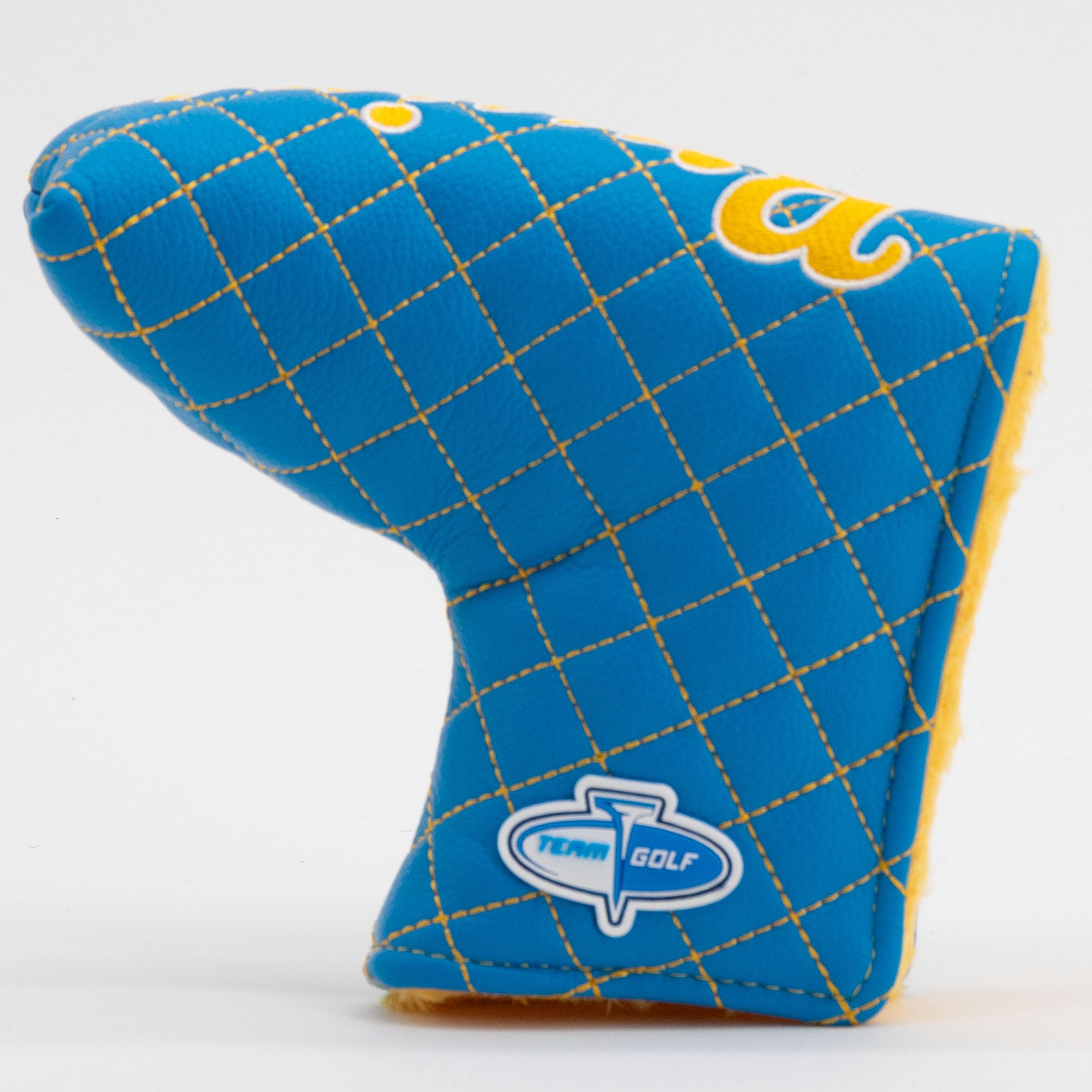 UCLA Bruins Quited Blade Putter Cover (SOLID)