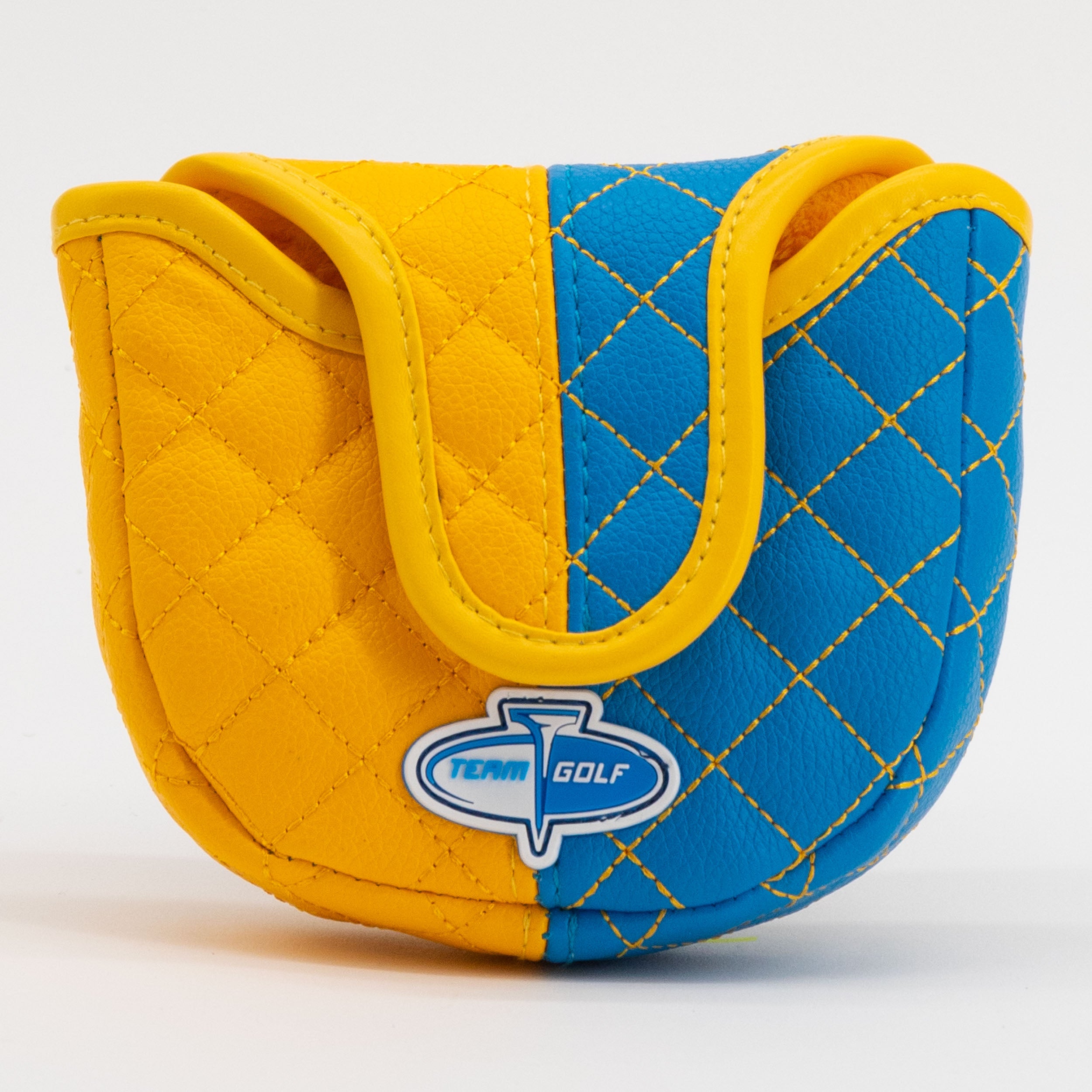UCLA Bruins Quilted Mallet Putter Cover (SPLIT)