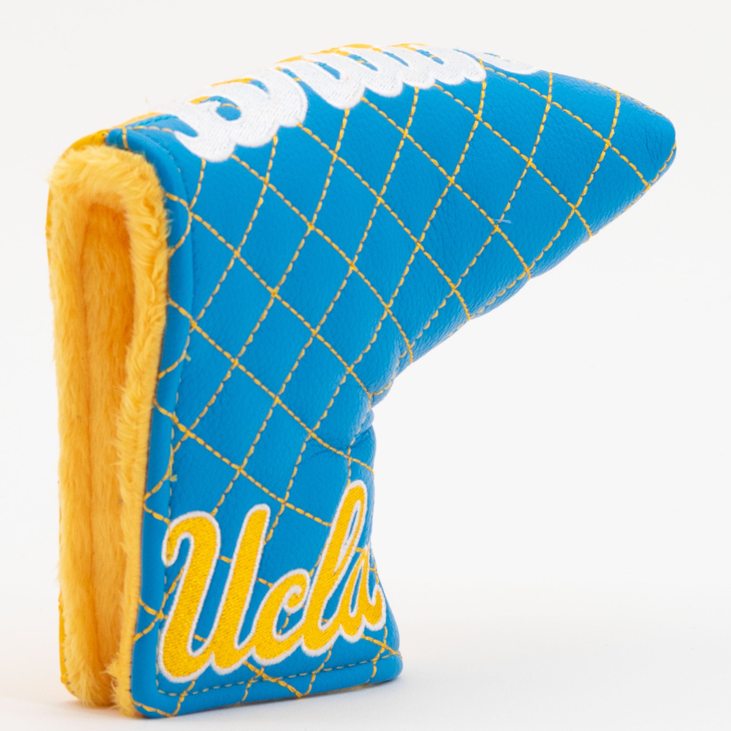 UCLA Bruins Quited Blade Putter Cover (SPLIT)