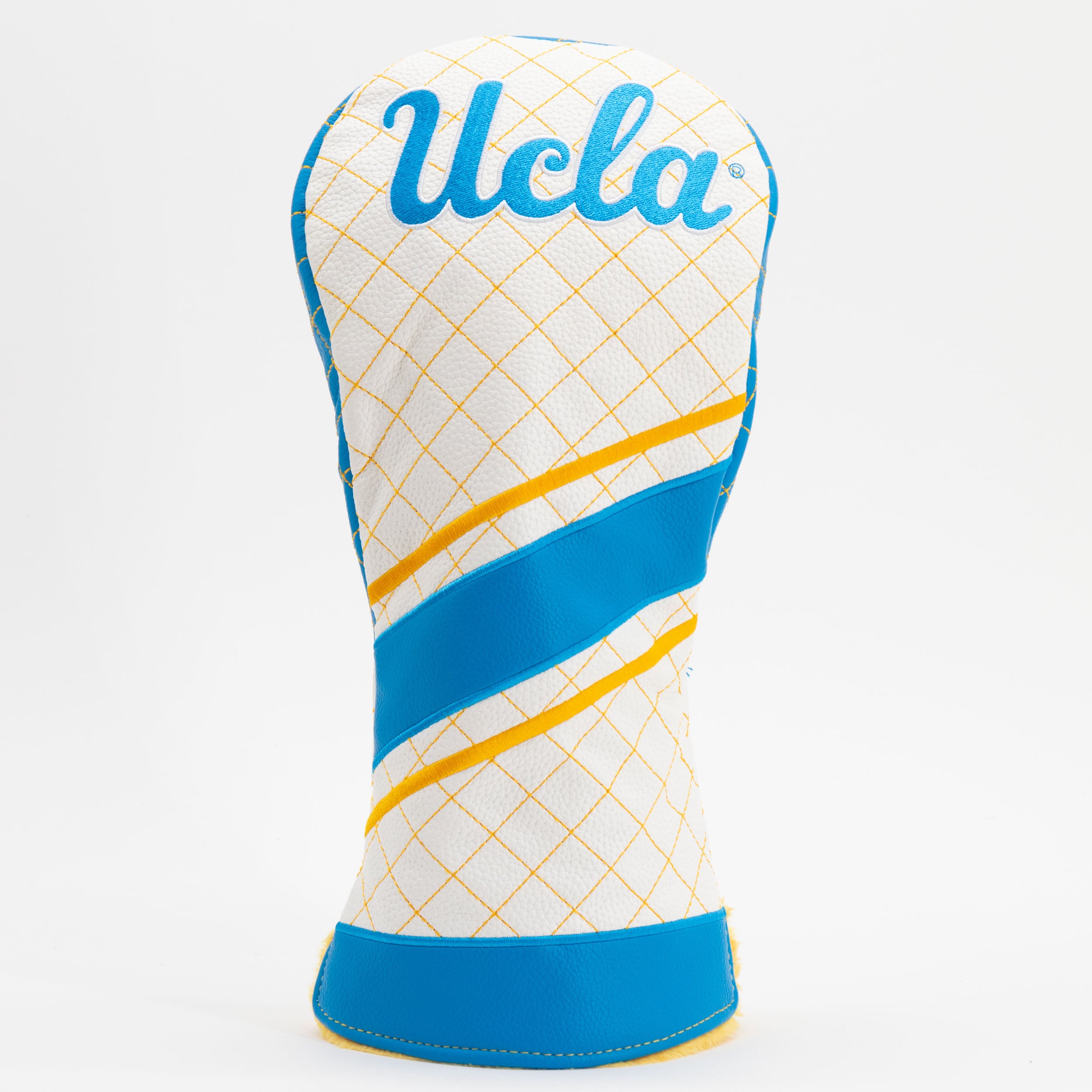 UCLA Bruins Quilted Driver Headcover (STRIPED)