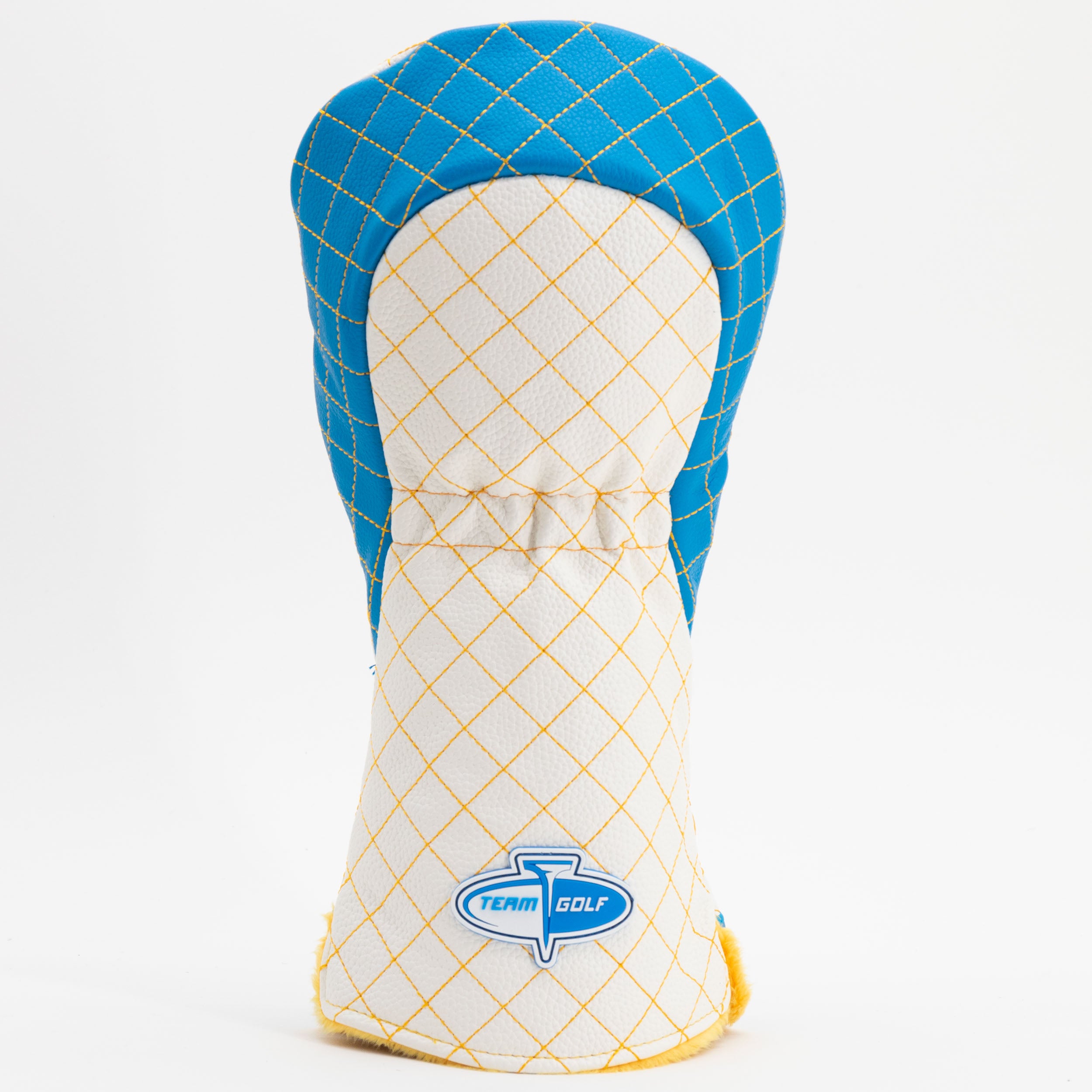 UCLA Bruins Quilted Driver Headcover (STRIPED)