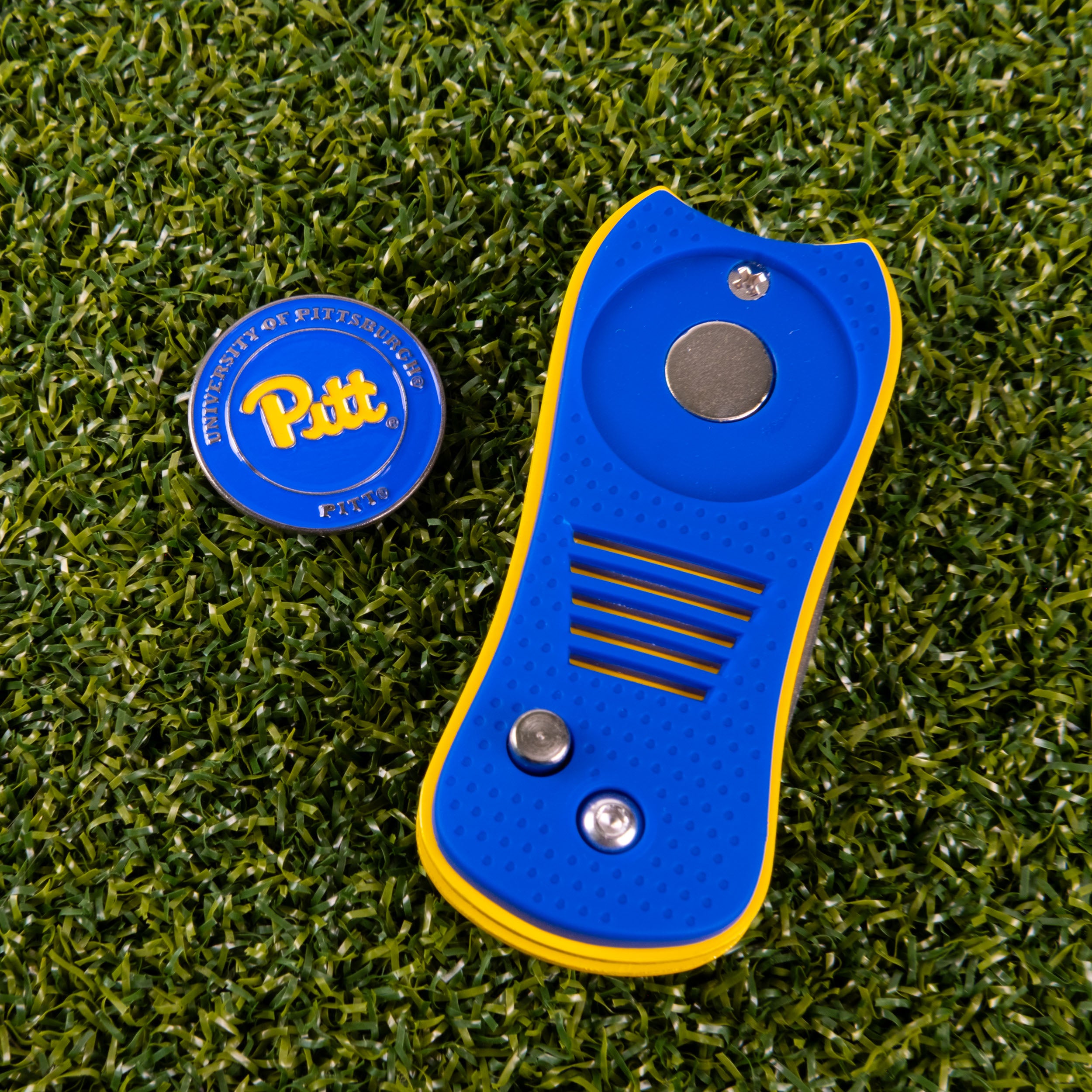 Pittsburgh Panthers Panthers Switchblade Divot Tool