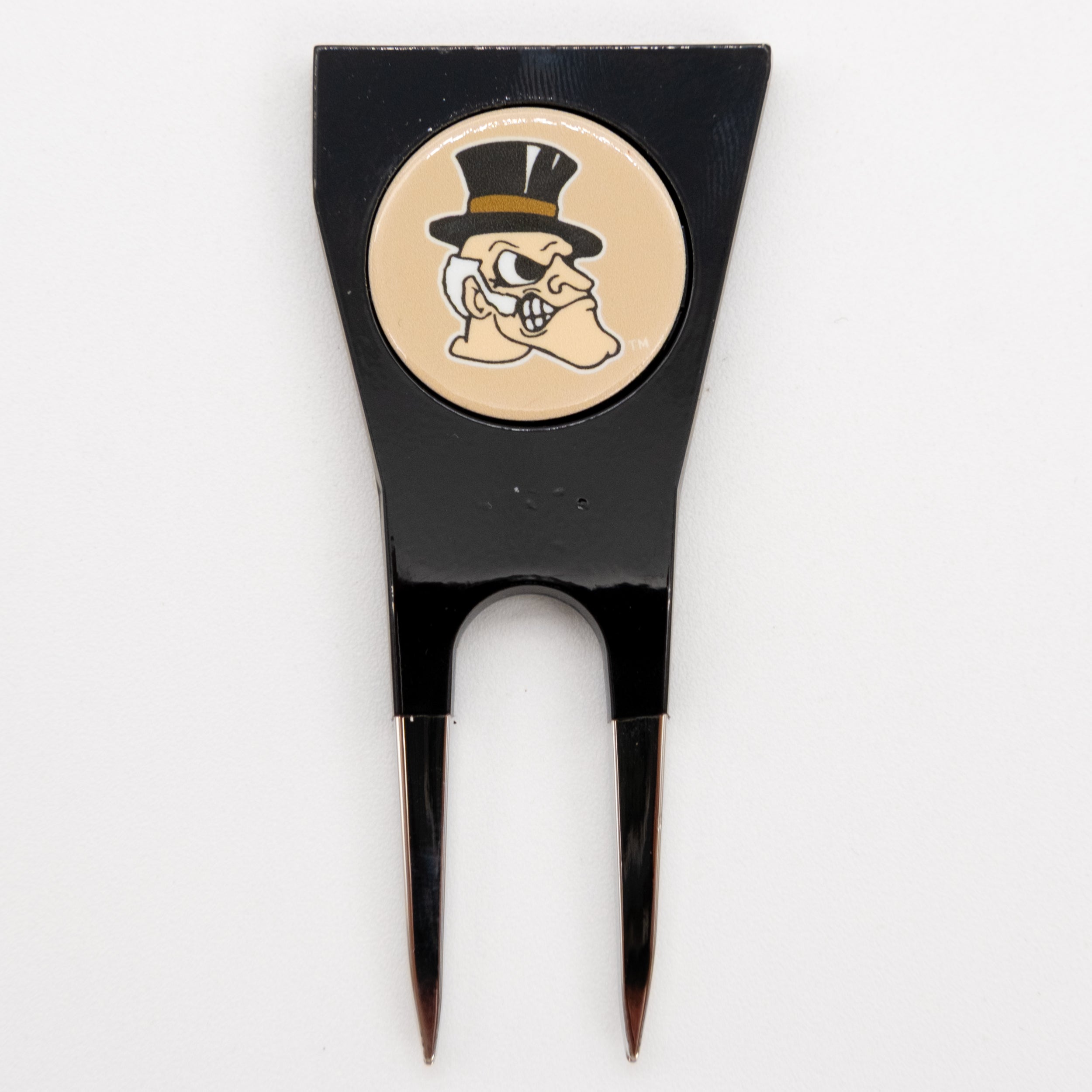 Wake Forest Demon Deacons Custom Shaped Divot Tool