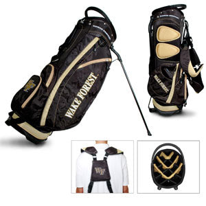 Wake Forest Demon Deacons Fairway Stand Bag