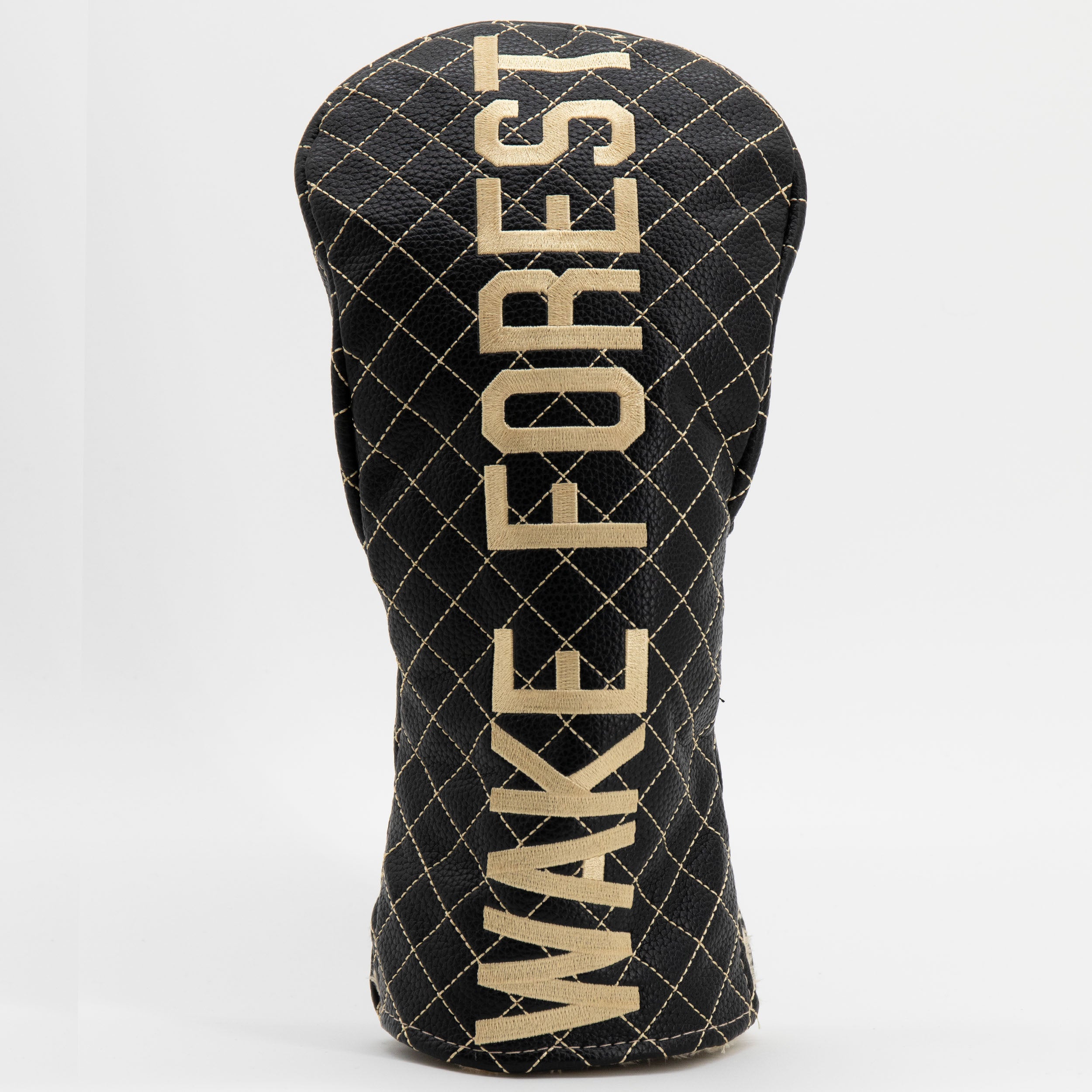 Wake Forest Demon Deacons Quilted Driver Headcover (SOLID)