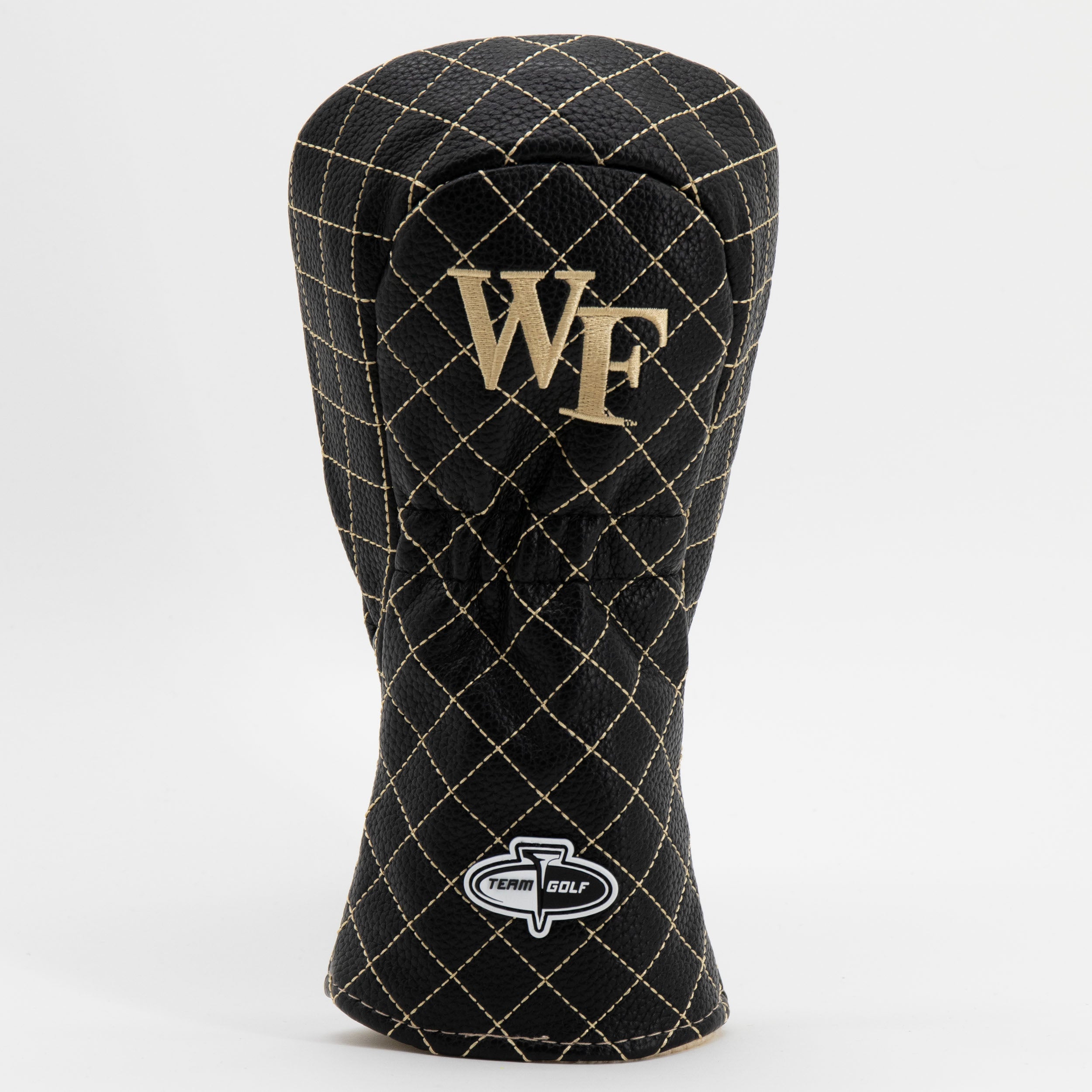 Wake Forest Demon Deacons Quilted Fairway Headcover (SOLID)