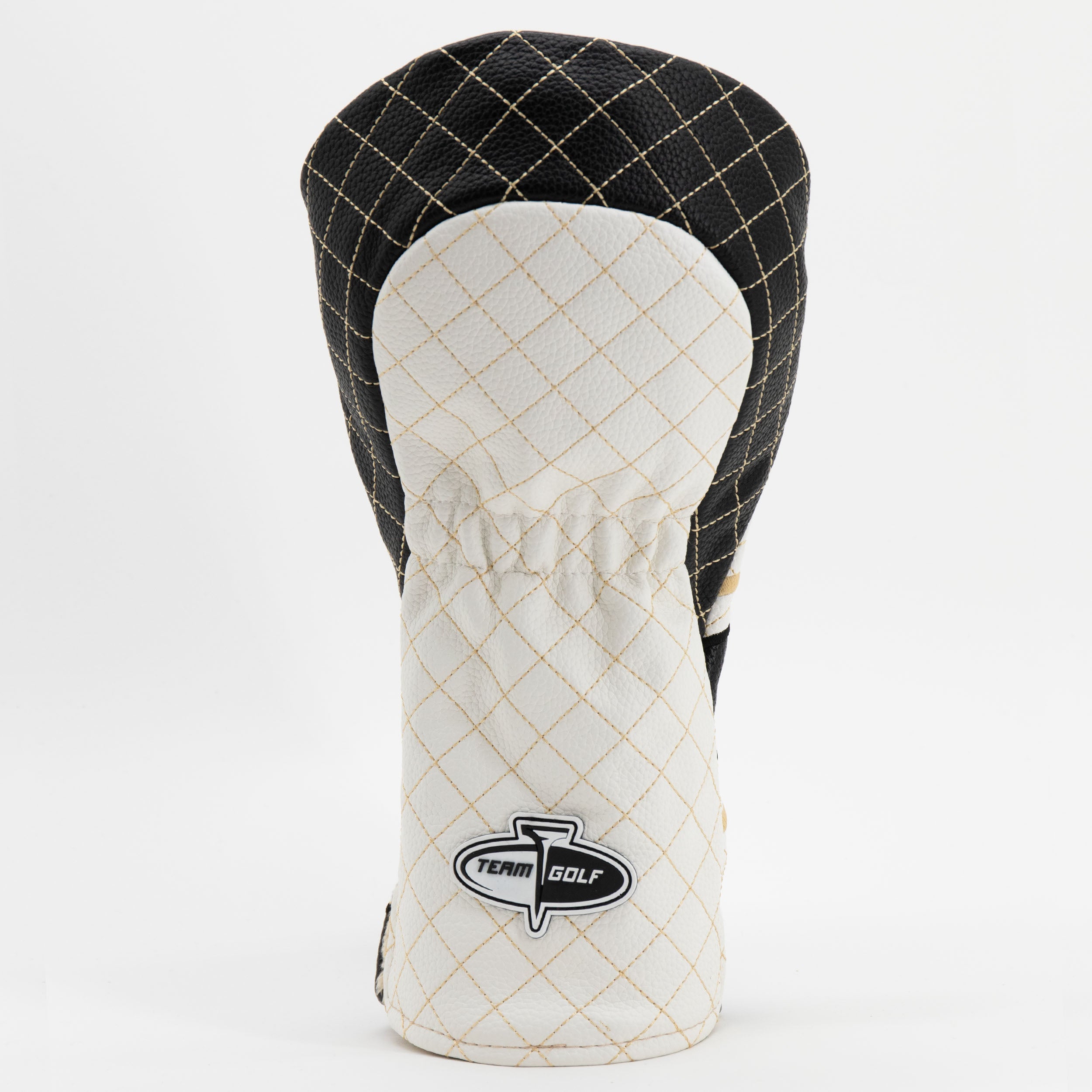 Wake Forest Demon Deacons Quilted Driver Headcover (STRIPED)