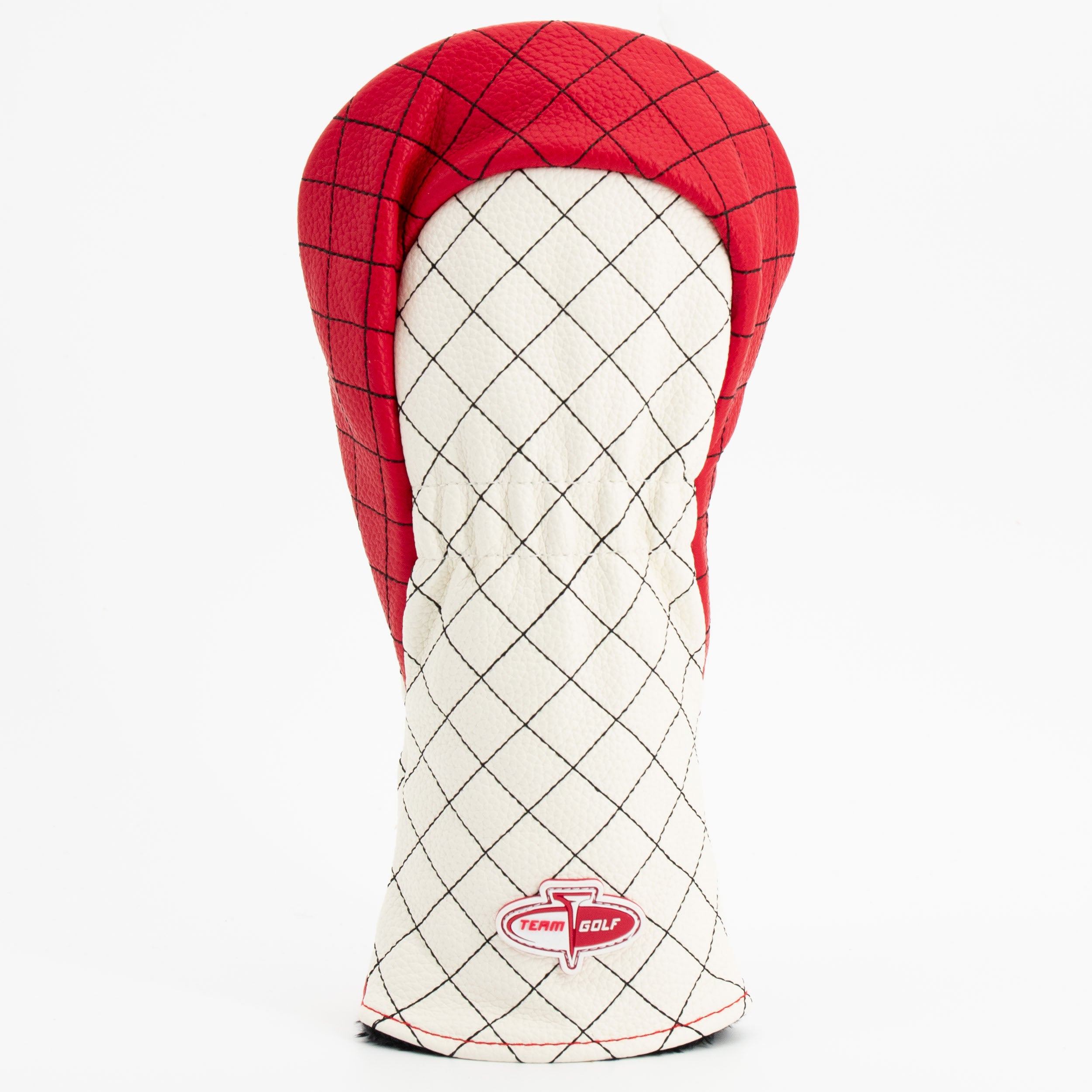Wisconsin Badgers Quilted Fairway Headcover (STRIPED)