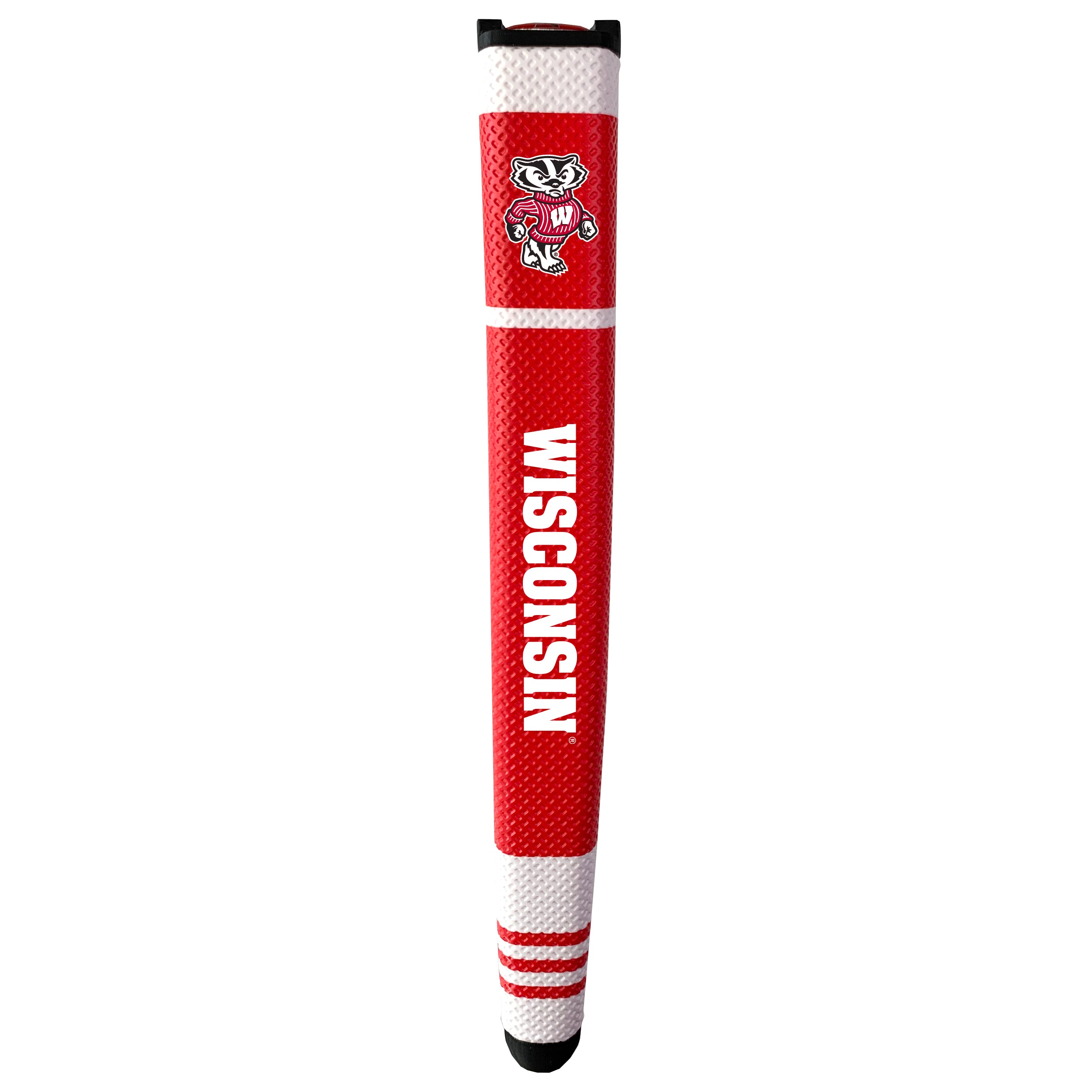 Wisconsin Badgers Putter Grip