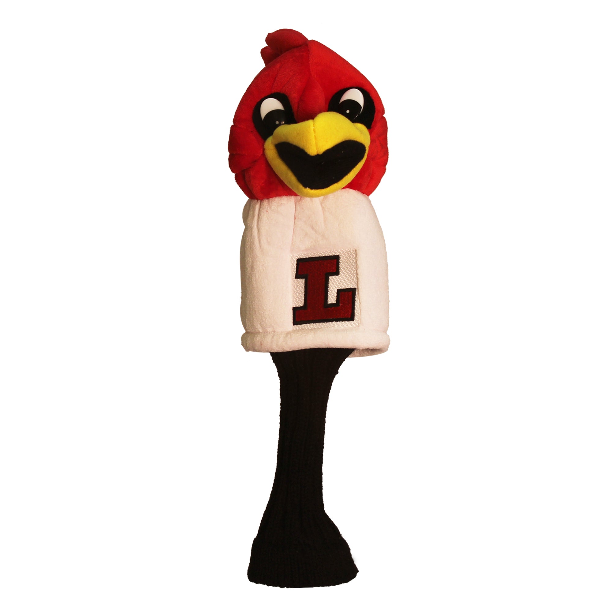 Louisville Cardinals Mascot Head Cover
