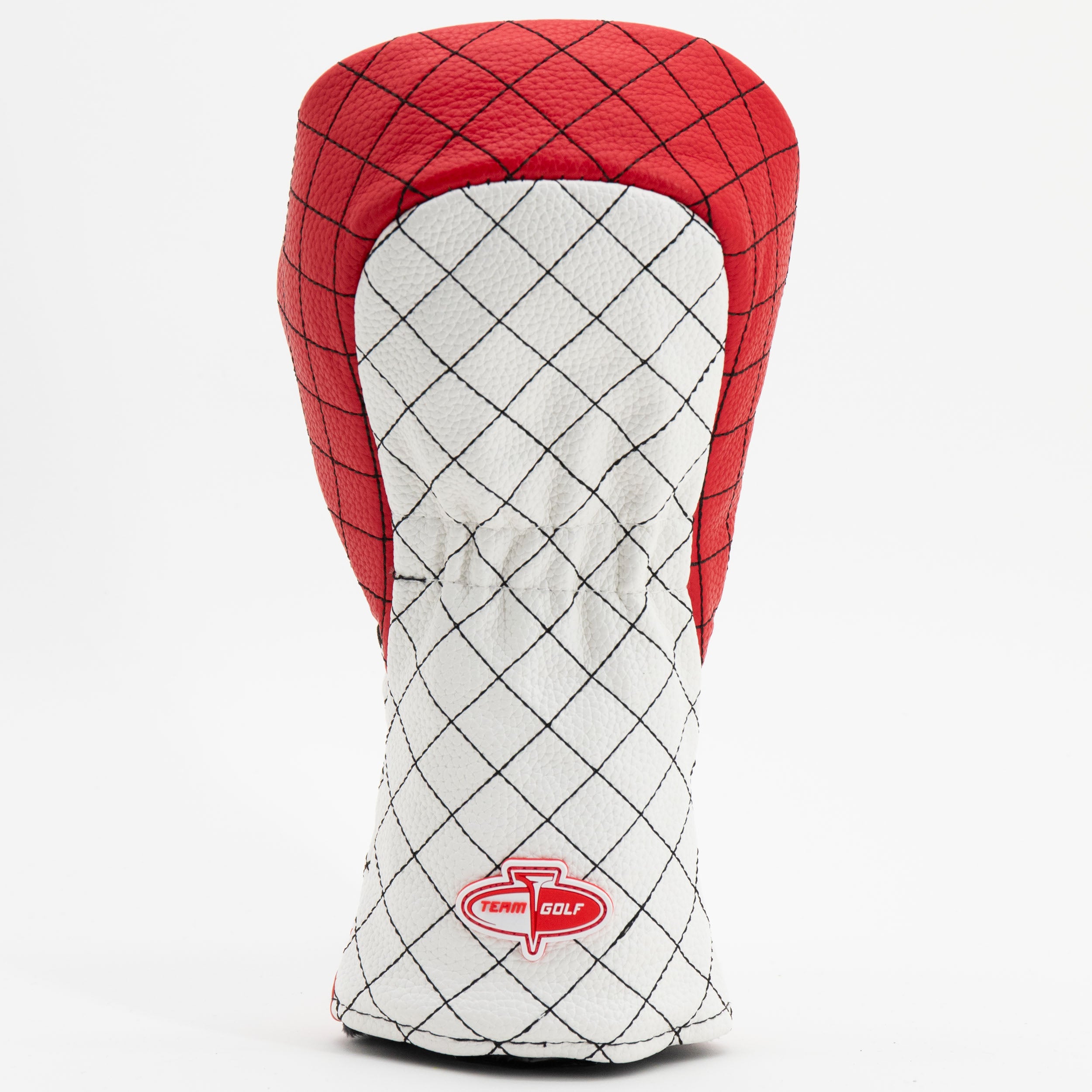 Louisville Cardinals Quilted Fairway Headcover (STRIPED)