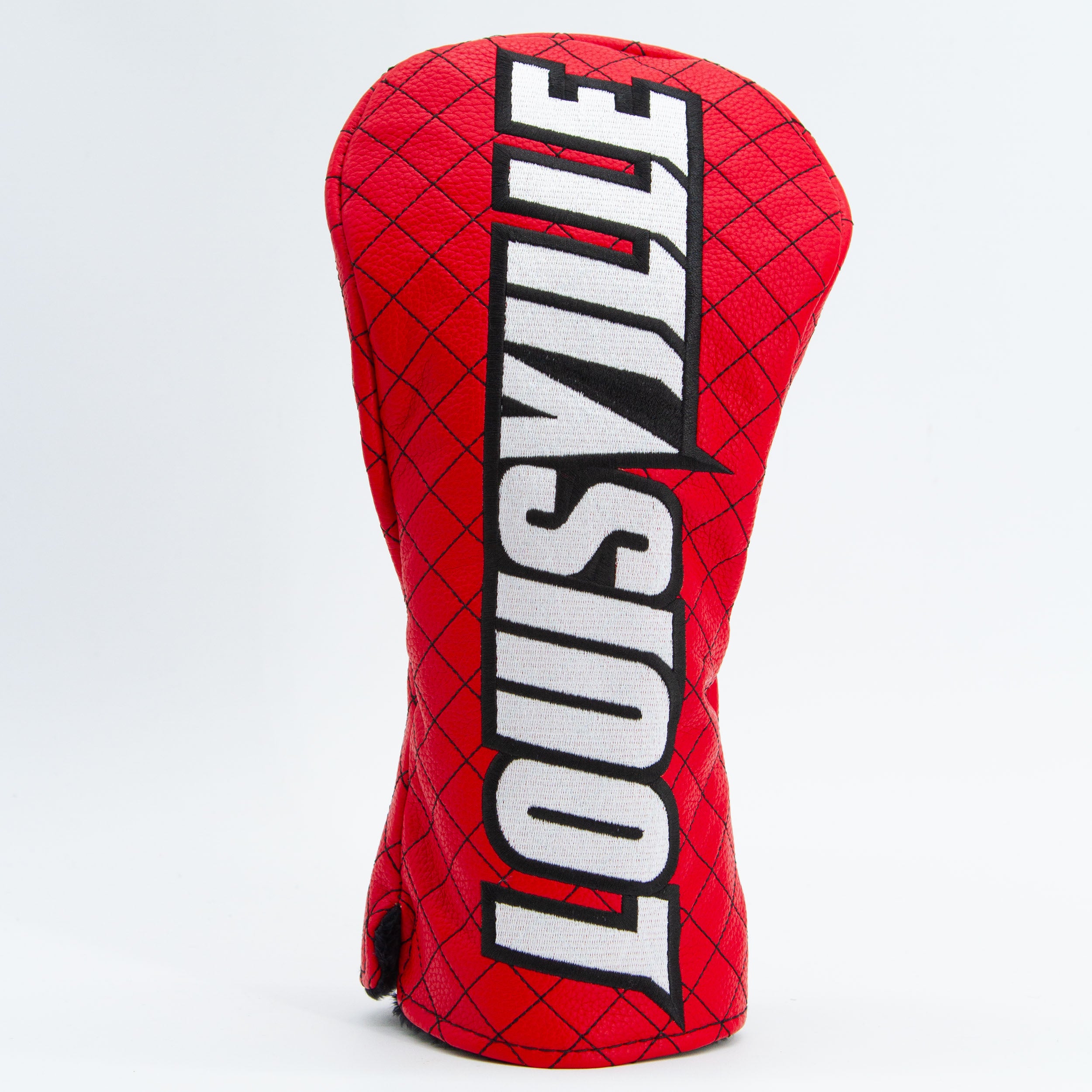 Louisville Cardinals Quilted Driver Headcover (SOLID)