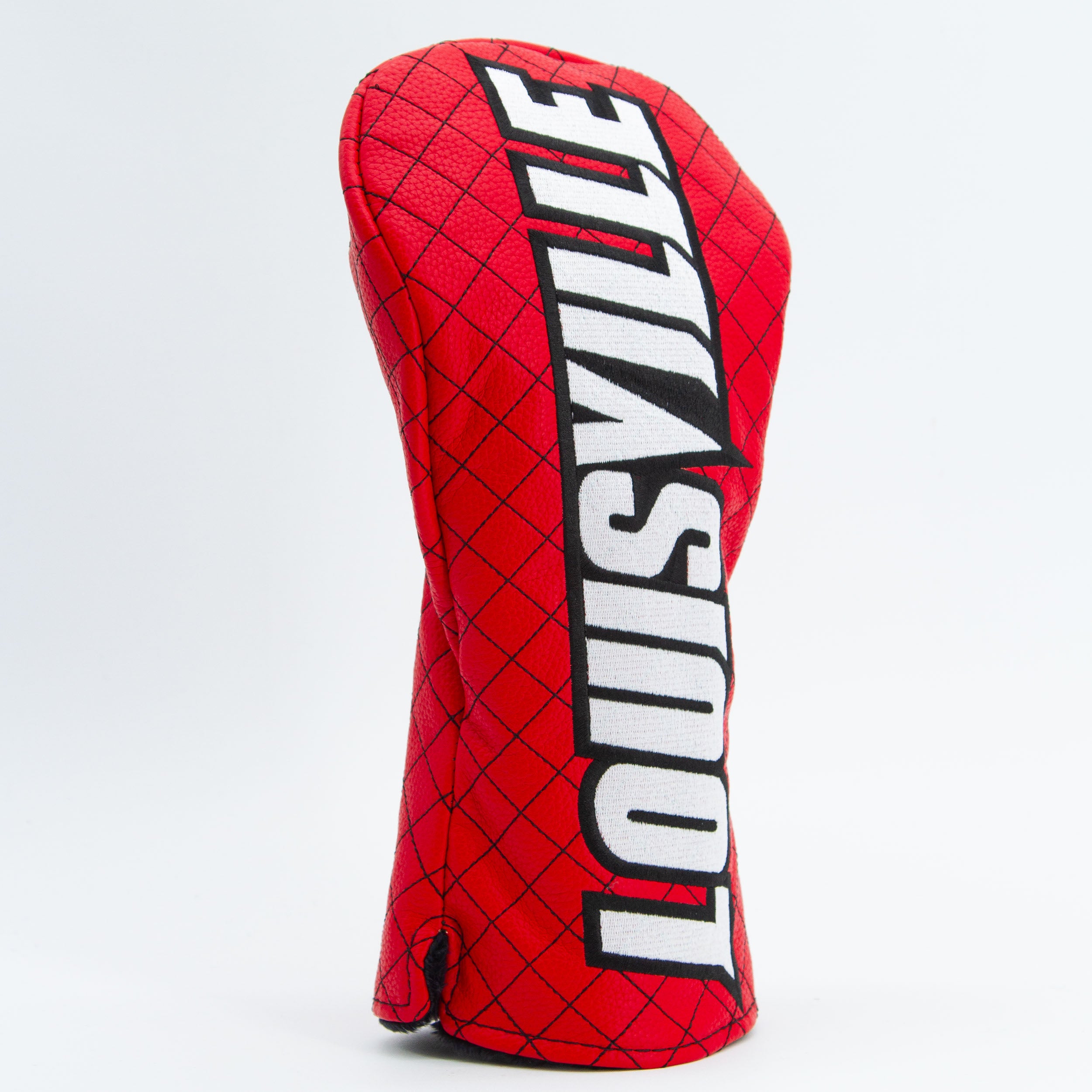 Louisville Cardinals Quilted Driver Headcover (SOLID)