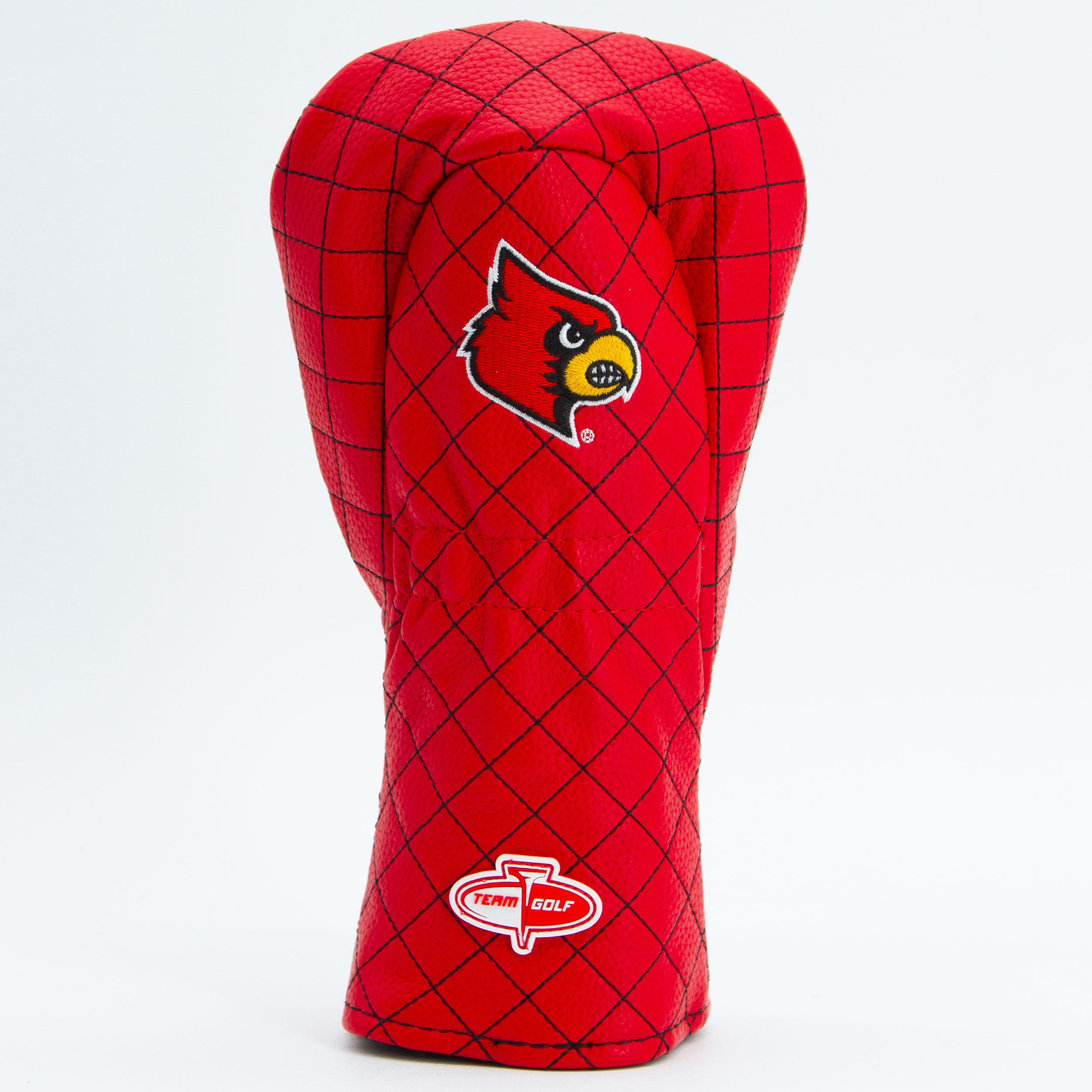 Louisville Cardinals Quilted Fairway Headcover (SOLID)