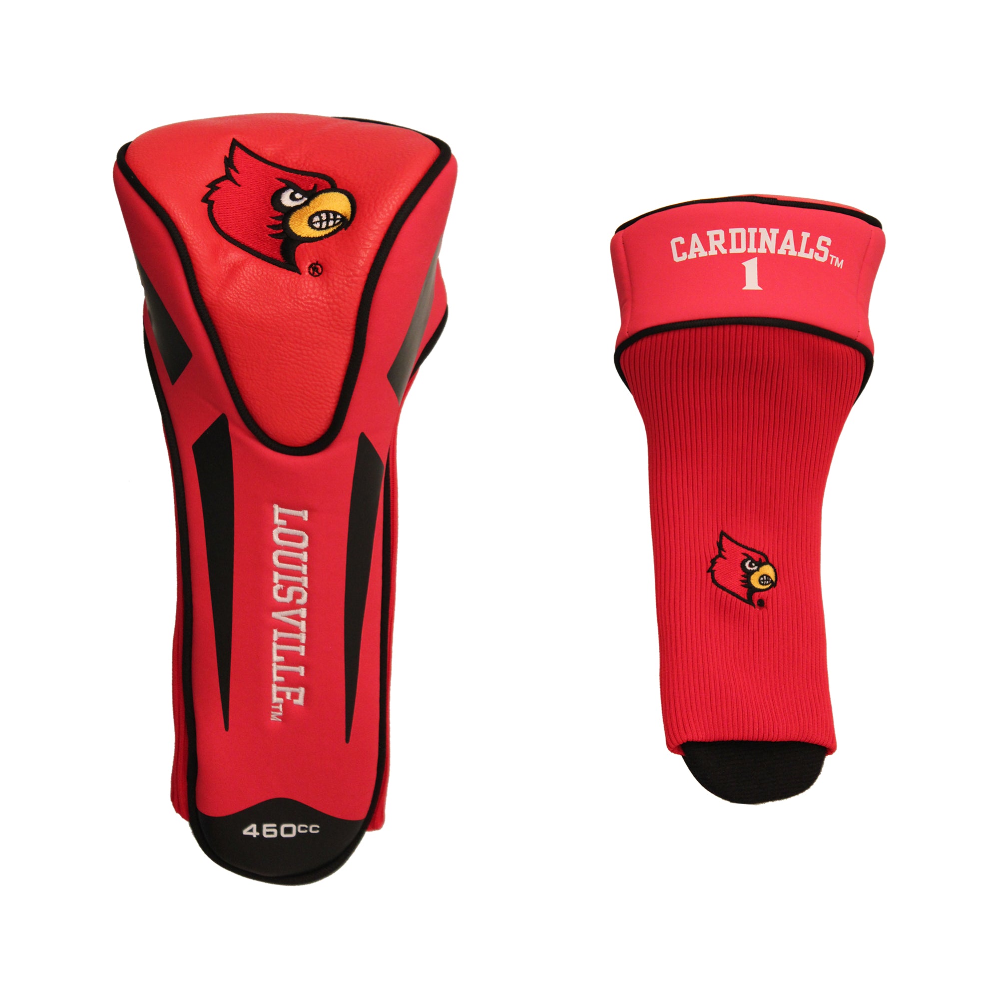 Louisville Cardinals Single Apex Driver Head Cover