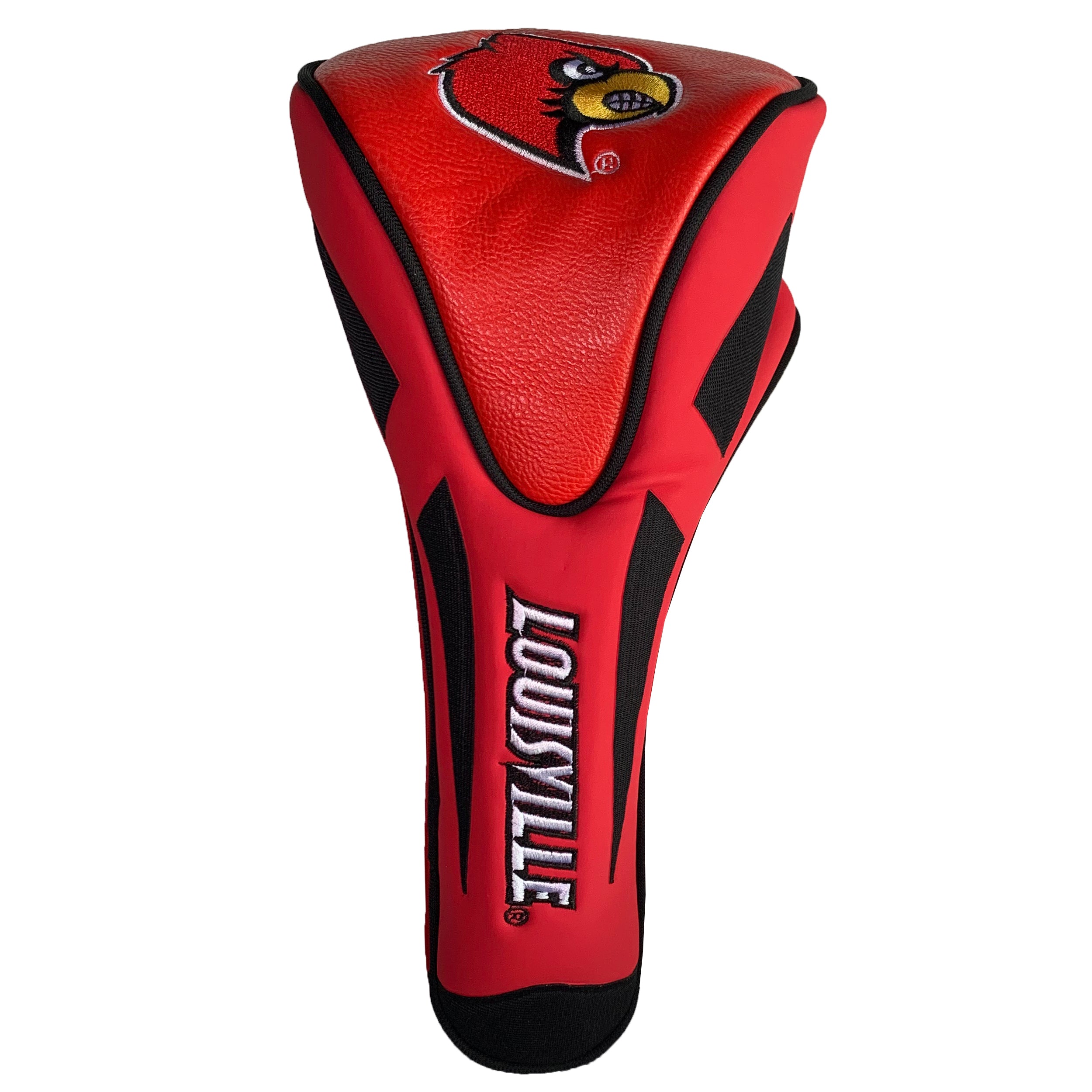 Louisville Cardinals Single Apex Driver Head Cover