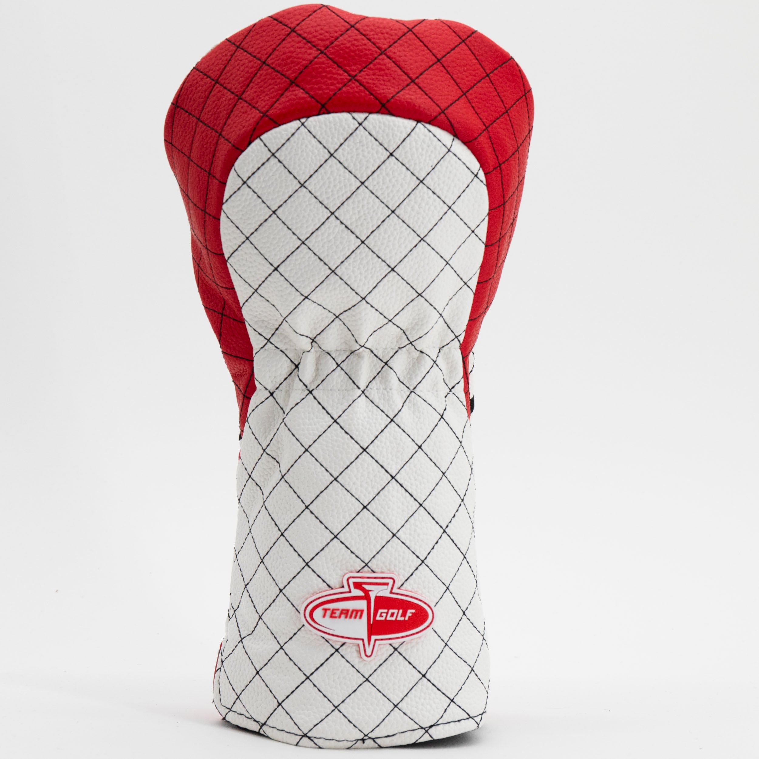 Louisville Cardinals Quilted Driver Headcover (STRIPED)