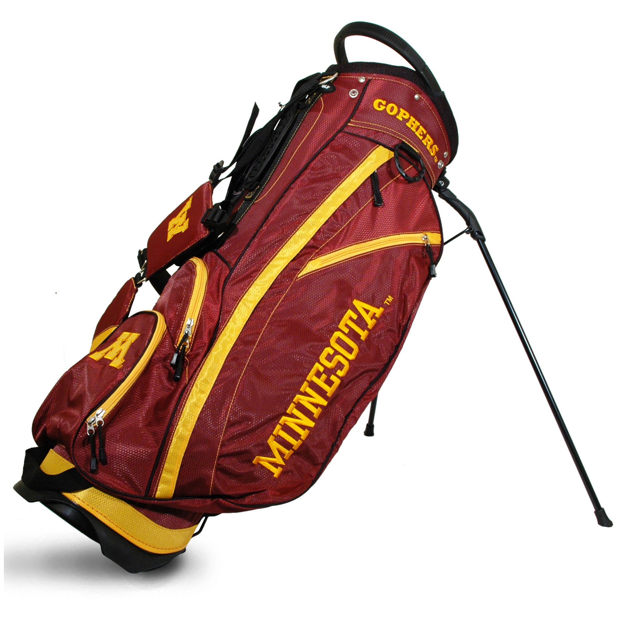 Minnesota Golden Gophers Fairway Stand Bag