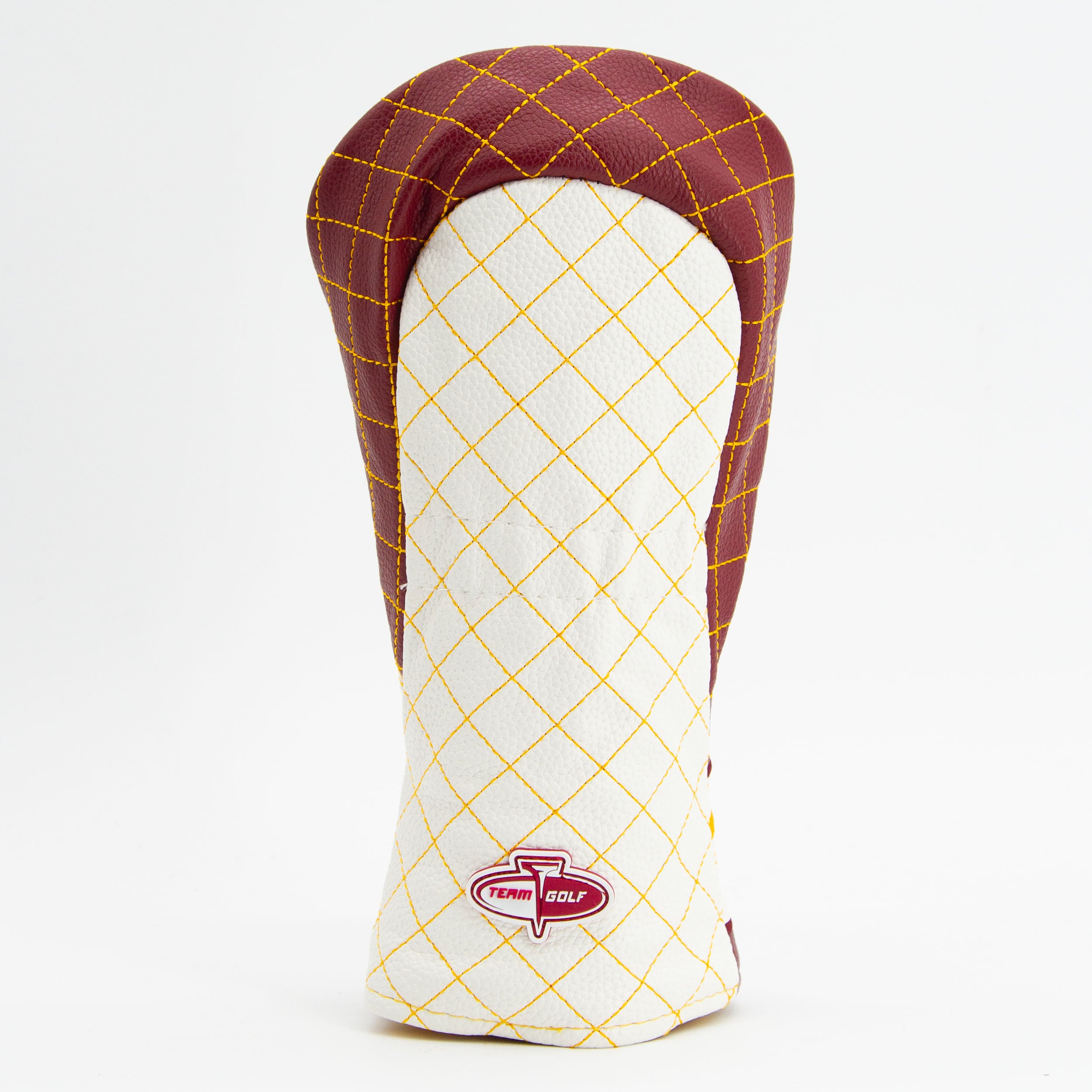 Minnesota Golden Gophers Quilted Fairway Headcover (STRIPED)