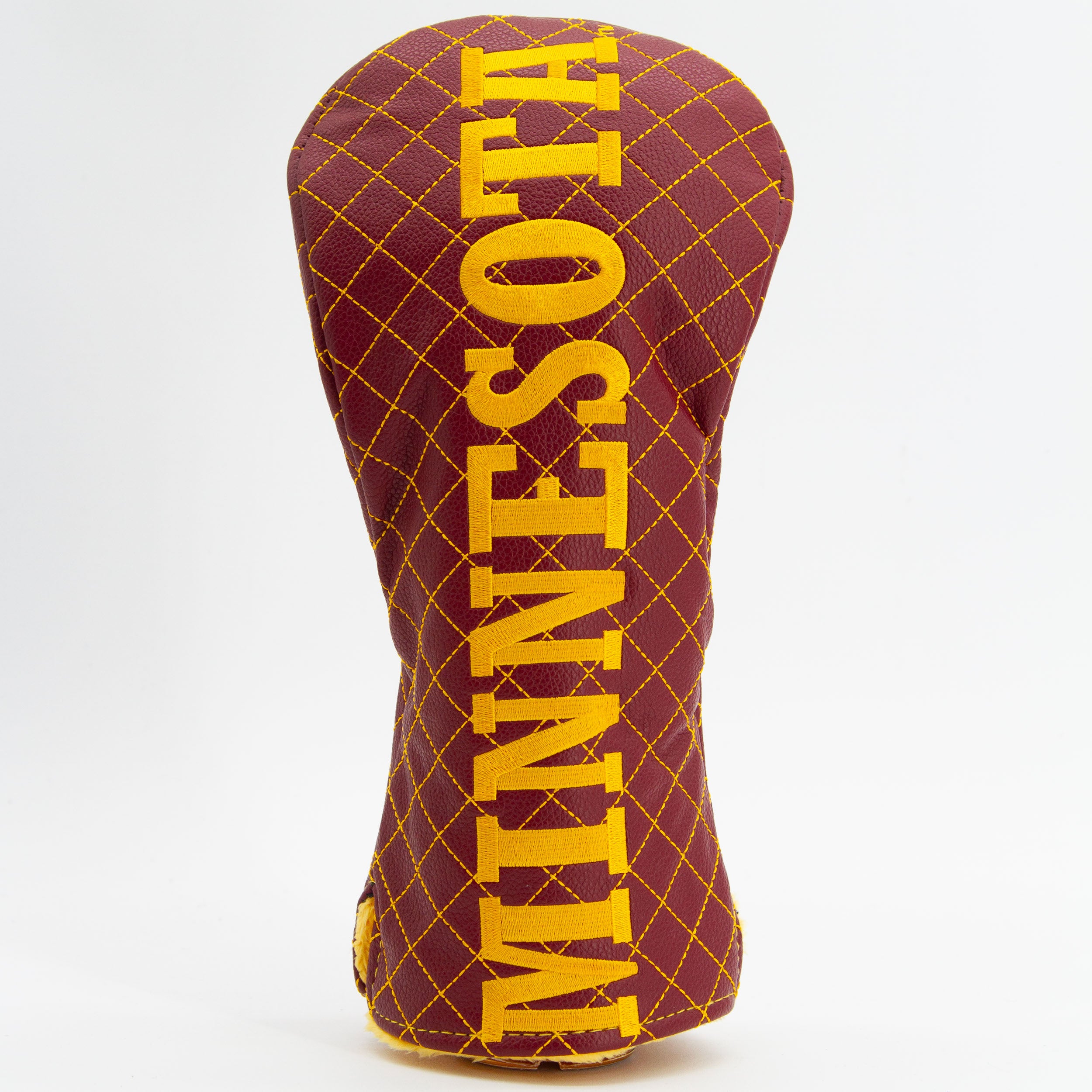 Minnesota Golden Gophers Quilted Driver Headcover (SOLID)