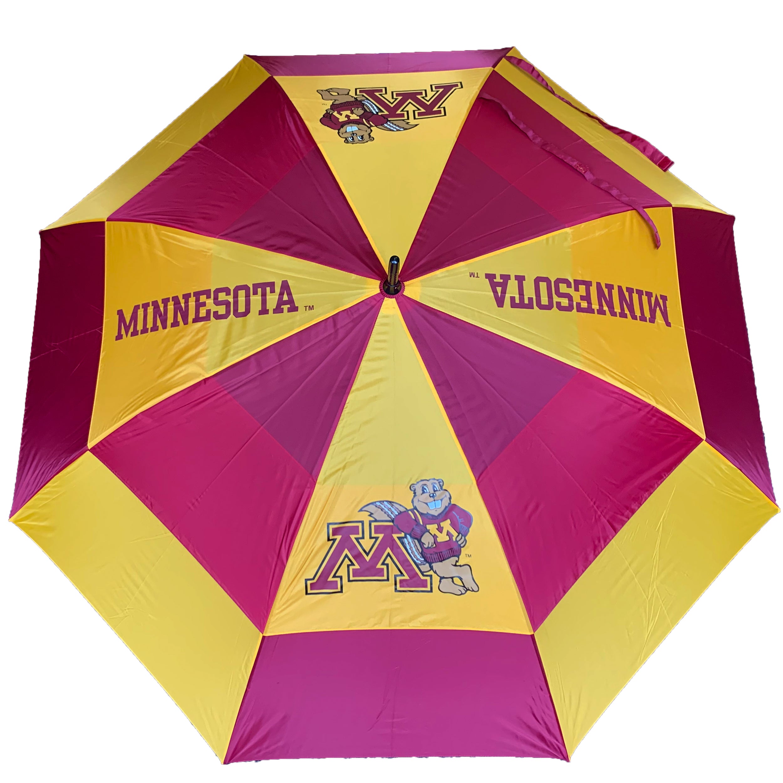 Minnesota Golden Gophers Umbrella