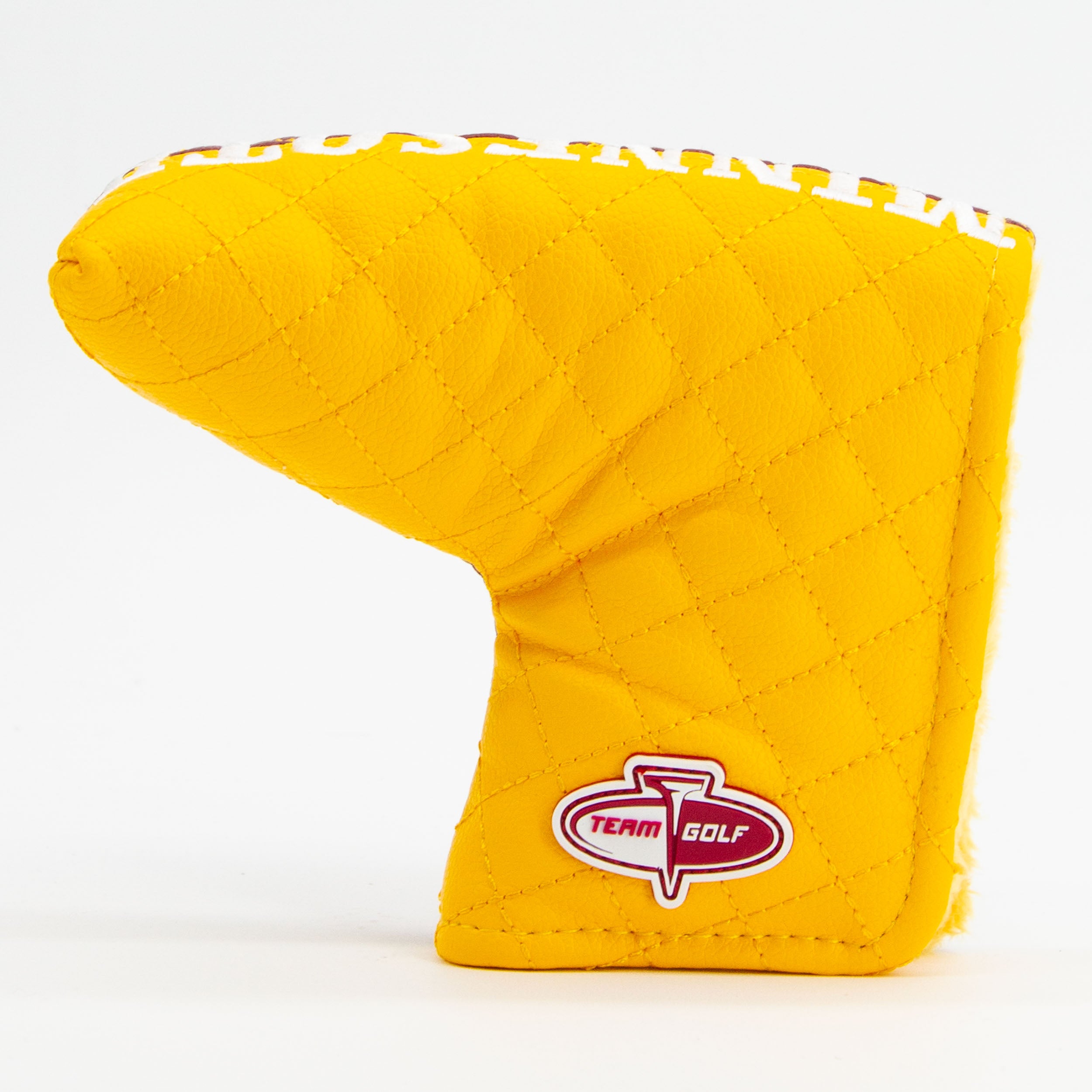 Minnesota Golden Gophers Quited Blade Putter Cover (SPLIT)