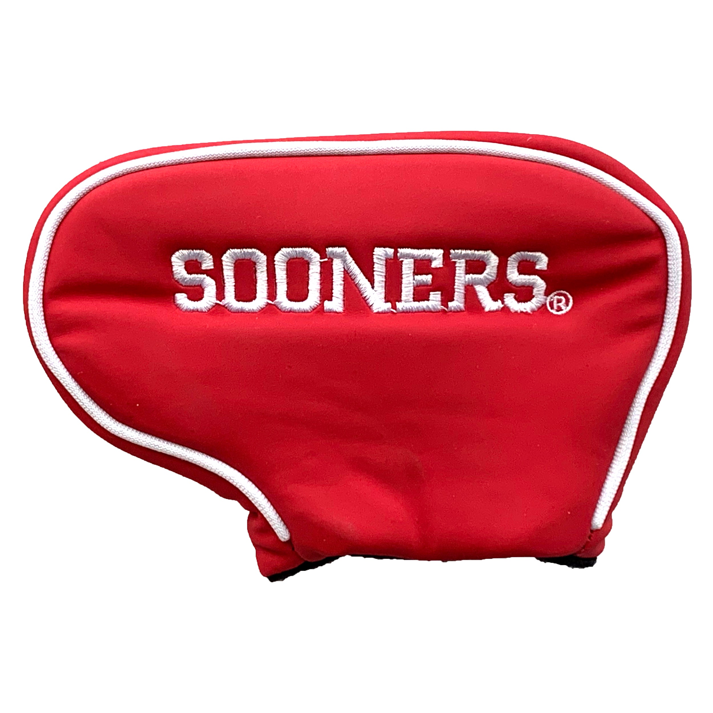 Oklahoma Sooners Blade Putter Cover