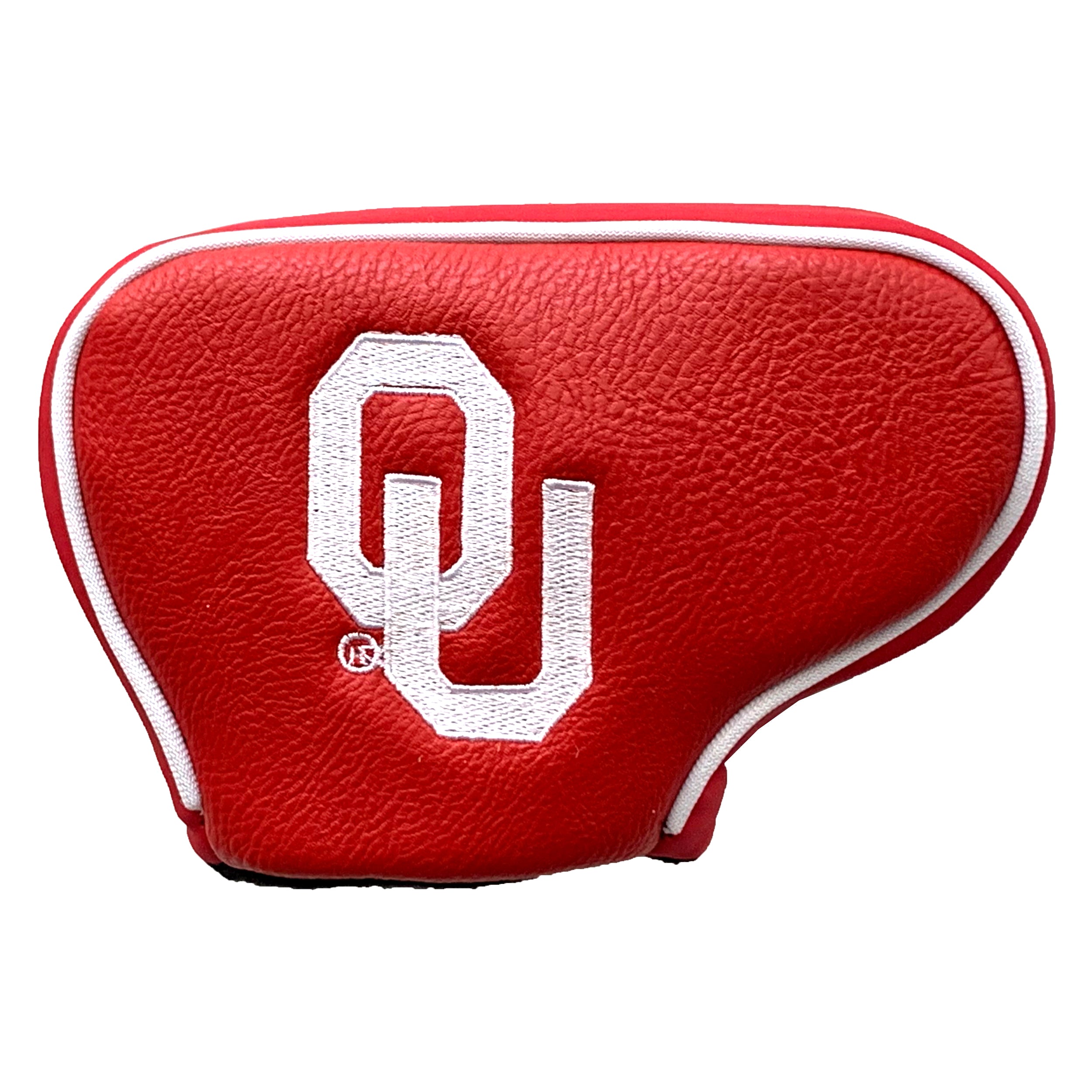 Oklahoma Sooners Blade Putter Cover