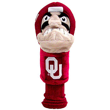 Oklahoma Sooners Mascot Headcover