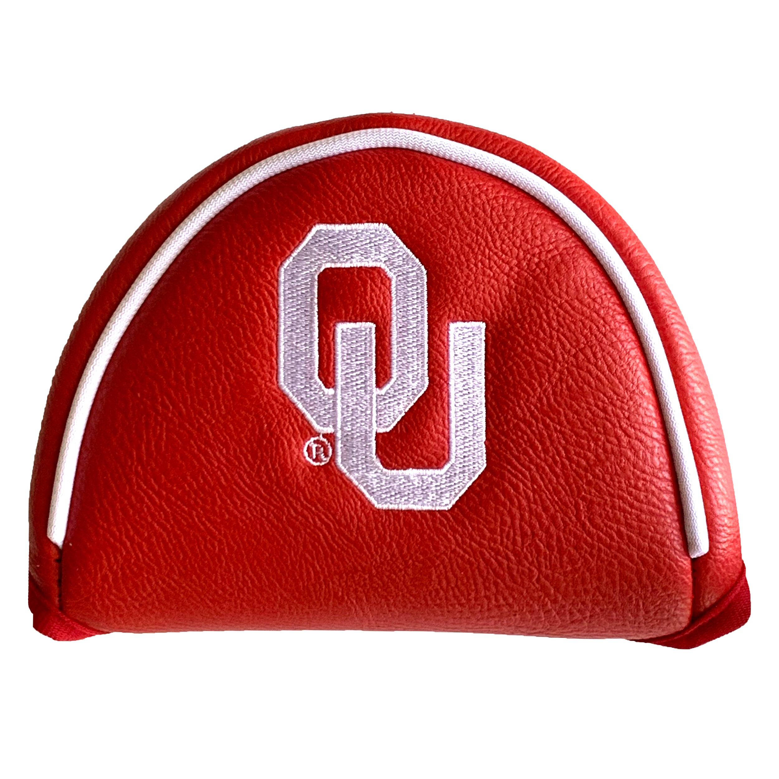 Oklahoma Sooners Mallet Putter Cover