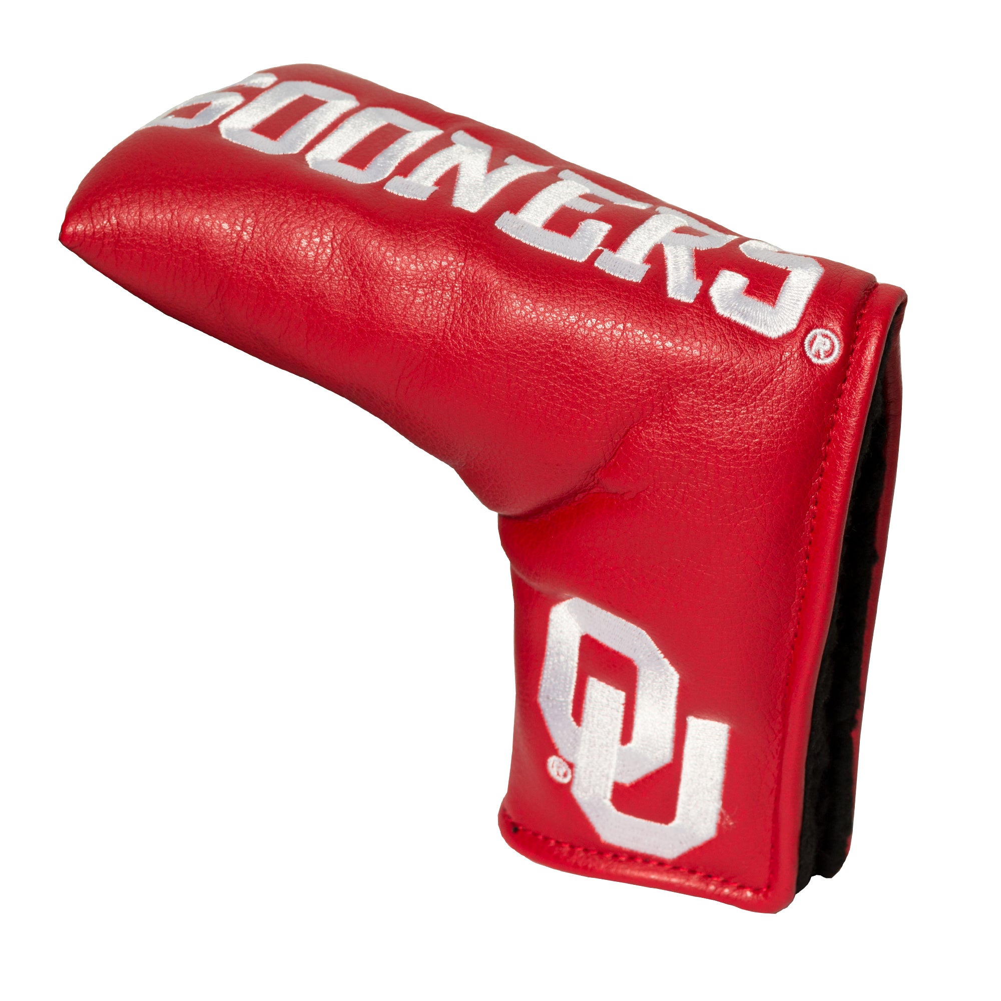 Oklahoma Sooners Tour Blade Putter Cover