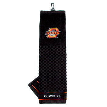 Oklahoma State Cowboys Embroidered Towel