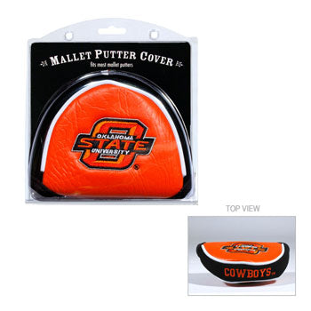 Oklahoma State Cowboys Mallet Putter Cover