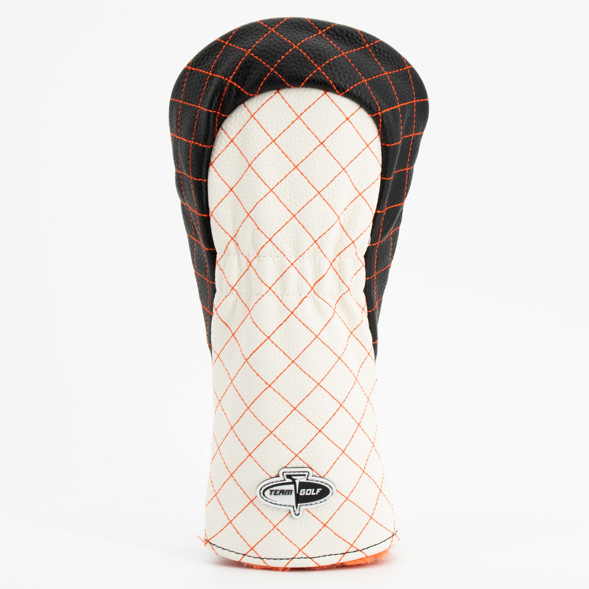Oklahoma State Cowboys Quilted Fairway Headcover (STRIPED)
