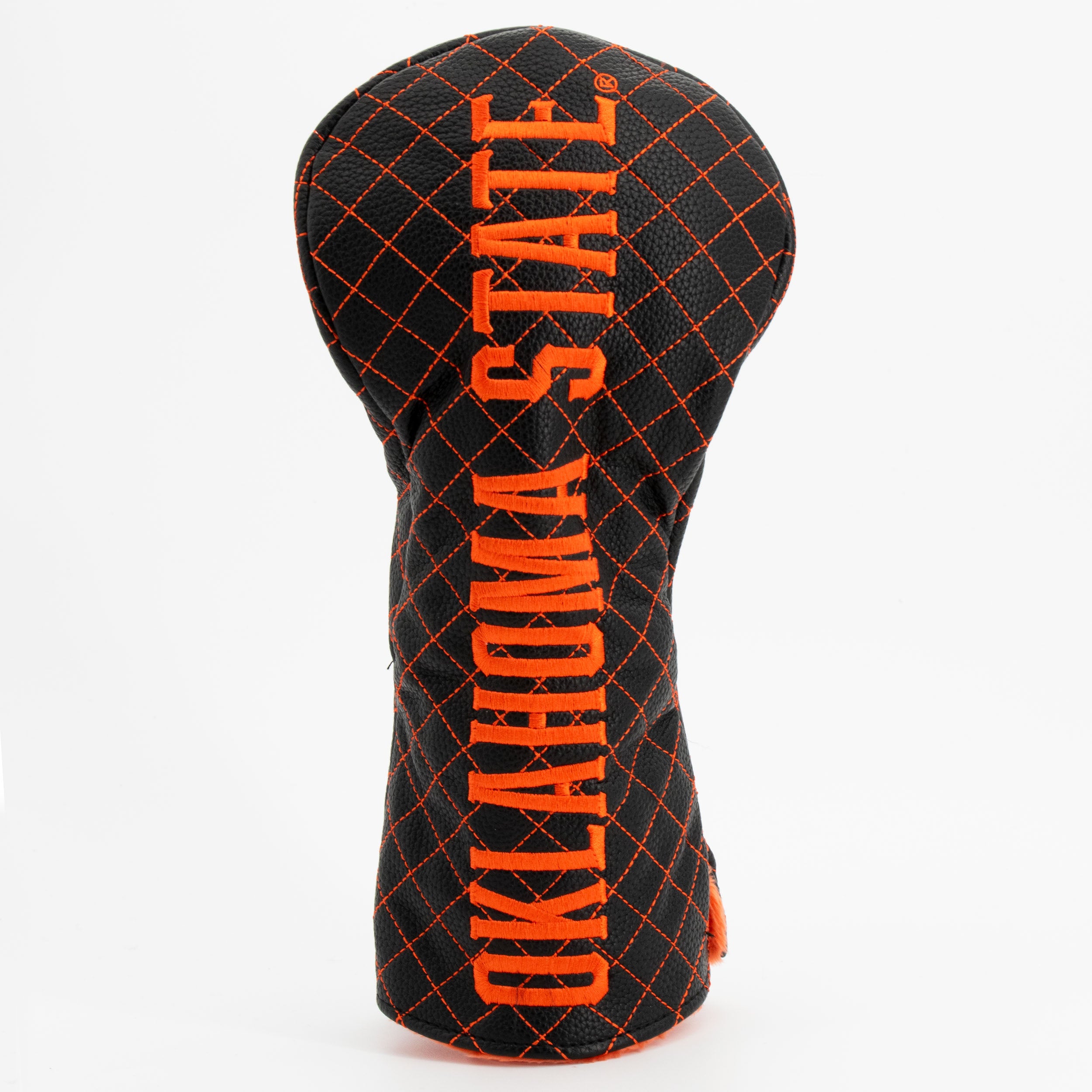 Oklahoma State Cowboys Quilted Driver Headcover (SOLID)