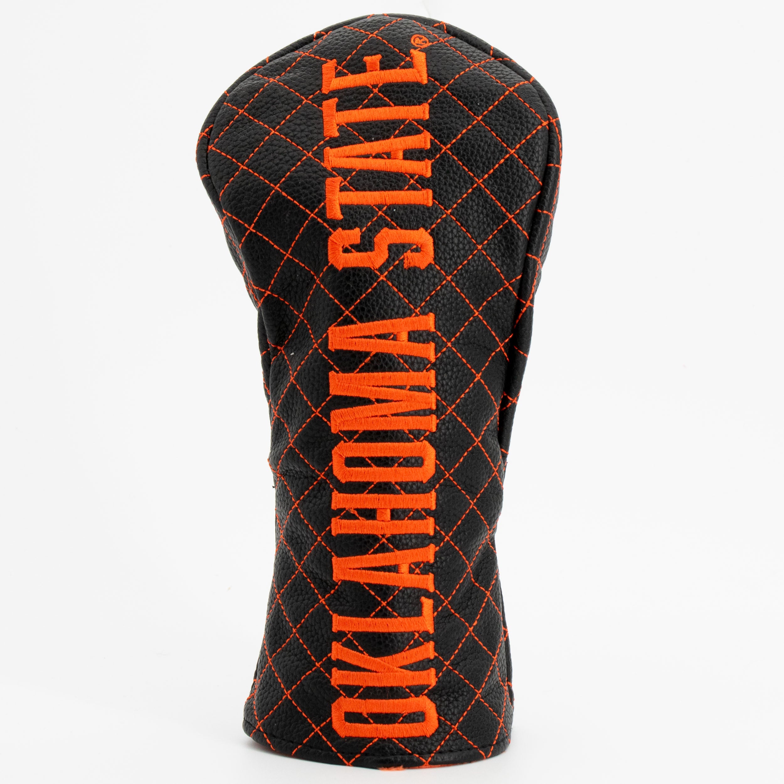 Oklahoma State Cowboys Quilted Fairway Headcover (SOLID)