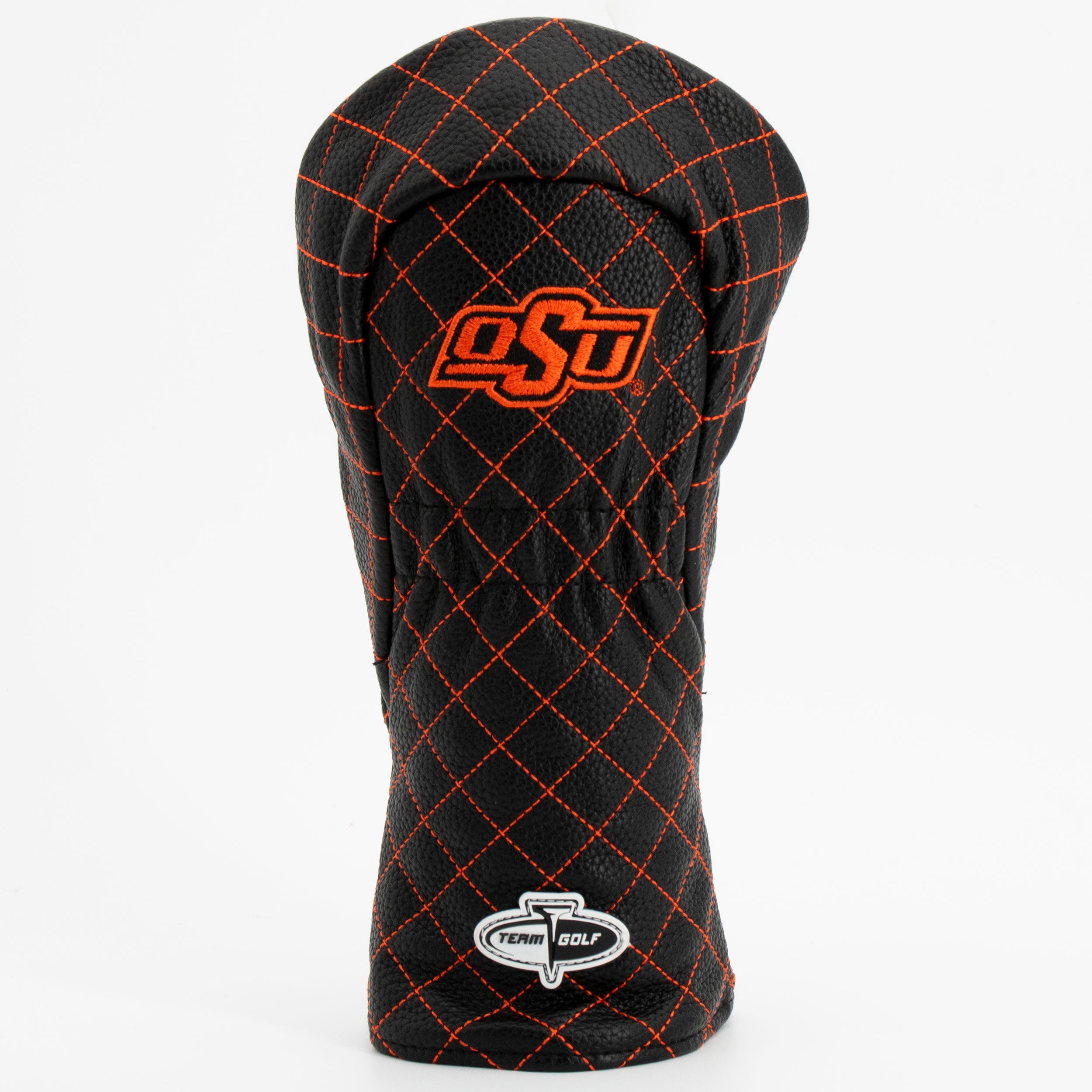 Oklahoma State Cowboys Quilted Fairway Headcover (SOLID)