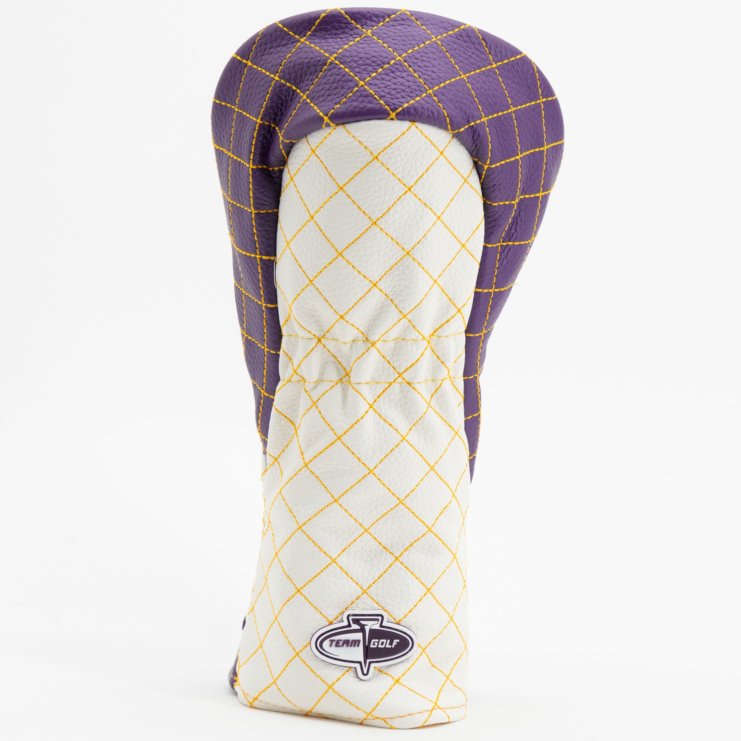 ECU Pirates Quilted Fairway Headcover (STRIPED)