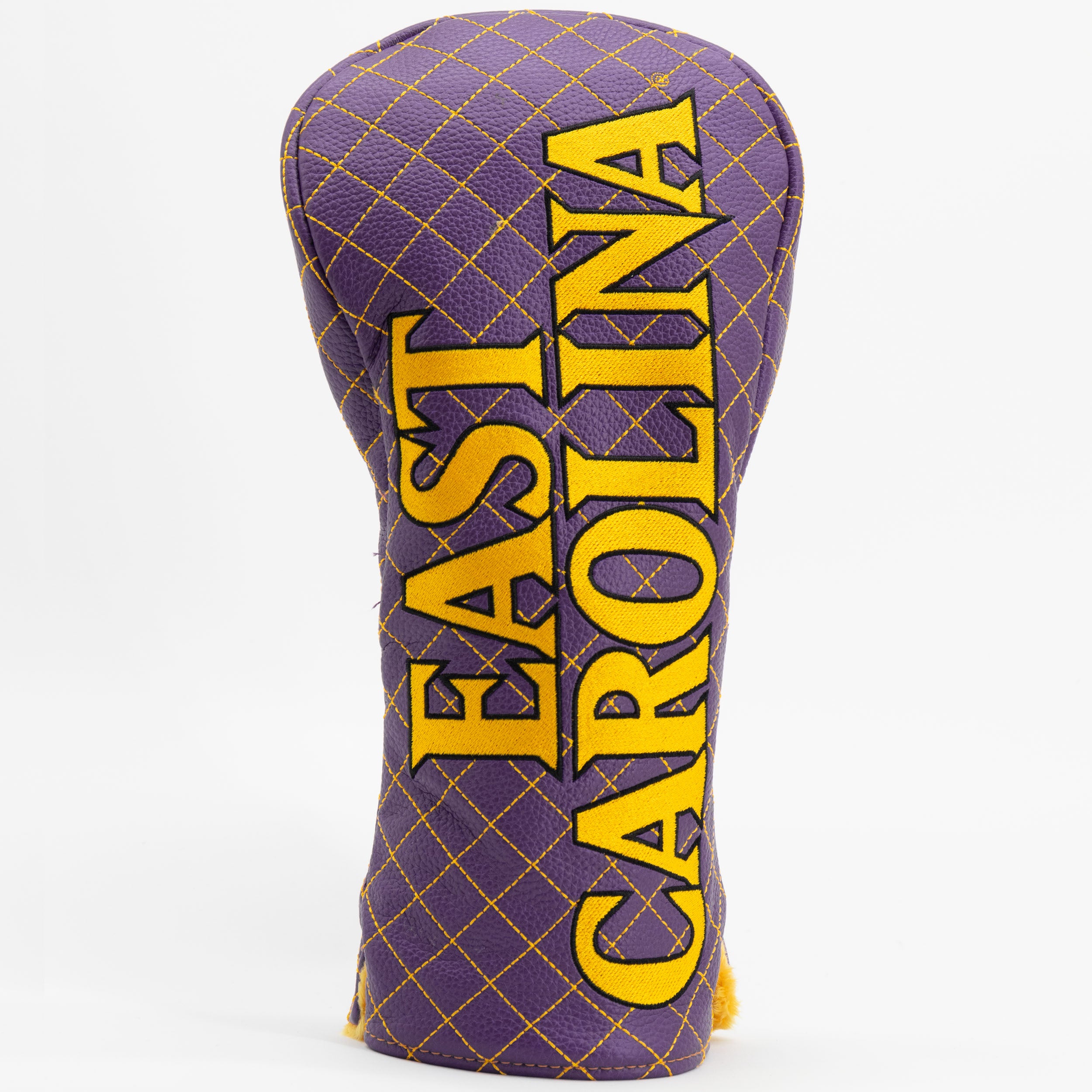 ECU Pirates Quilted Driver Headcover (SOLID)