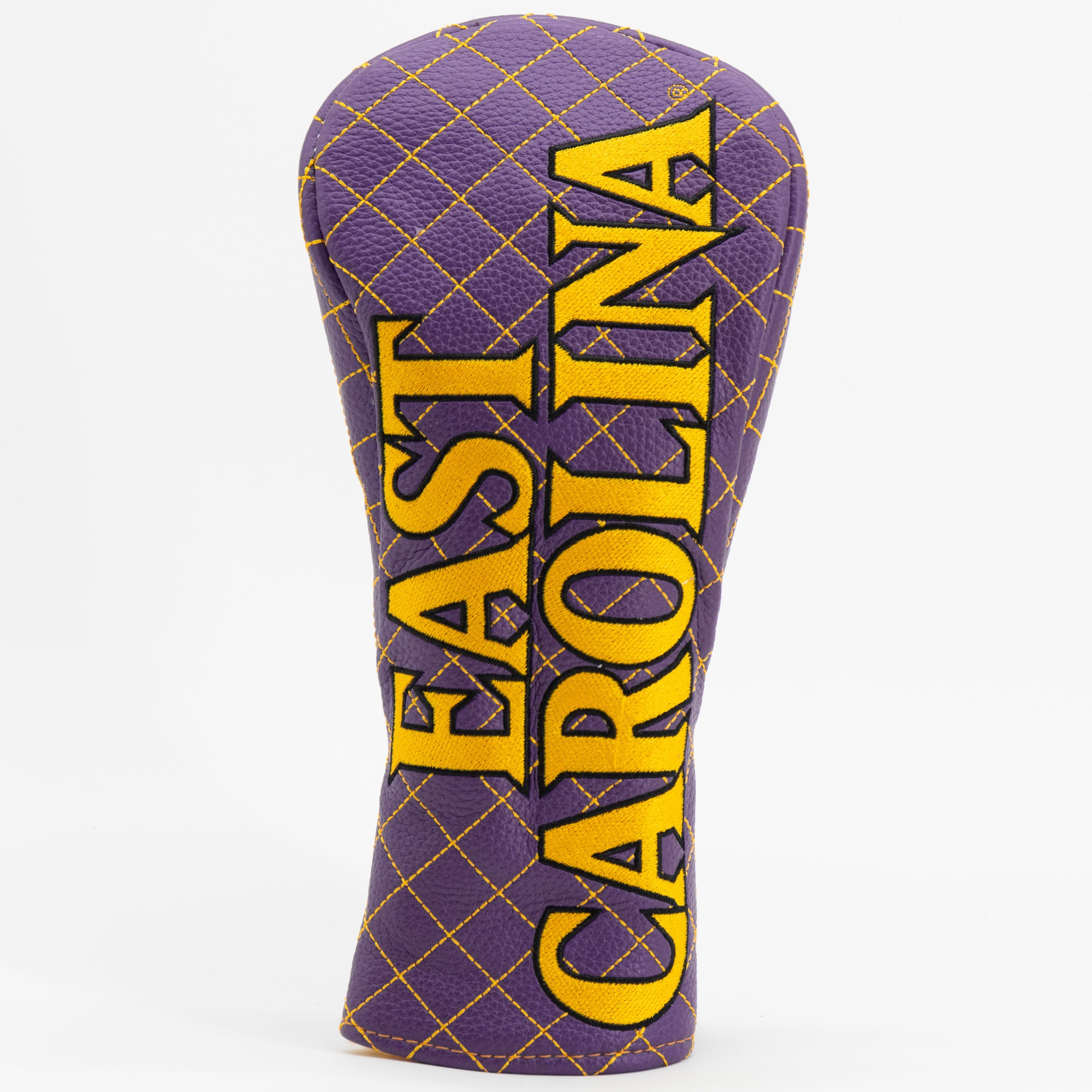 ECU Pirates Quilted Fairway Headcover (SOLID)