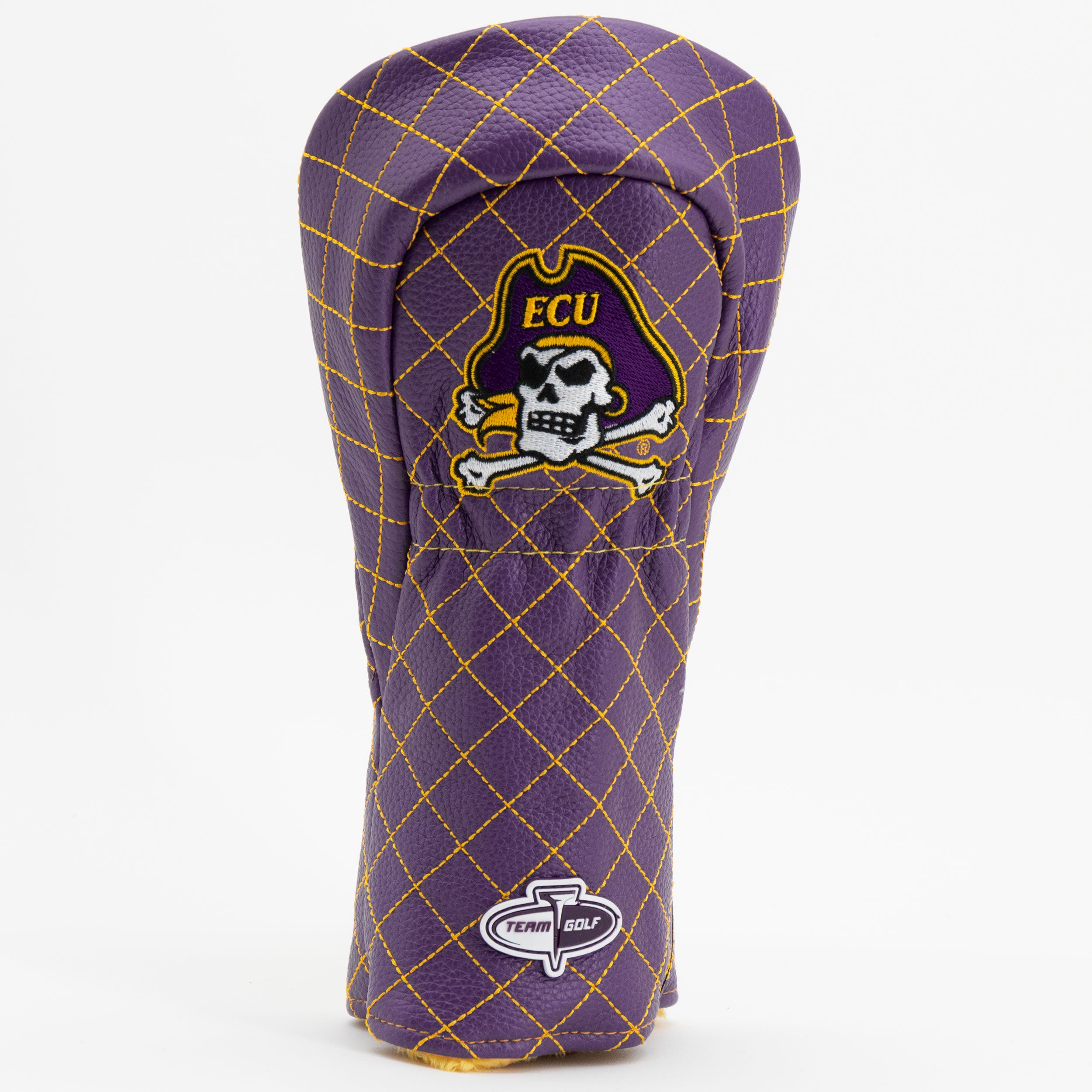 ECU Pirates Quilted Fairway Headcover (SOLID)