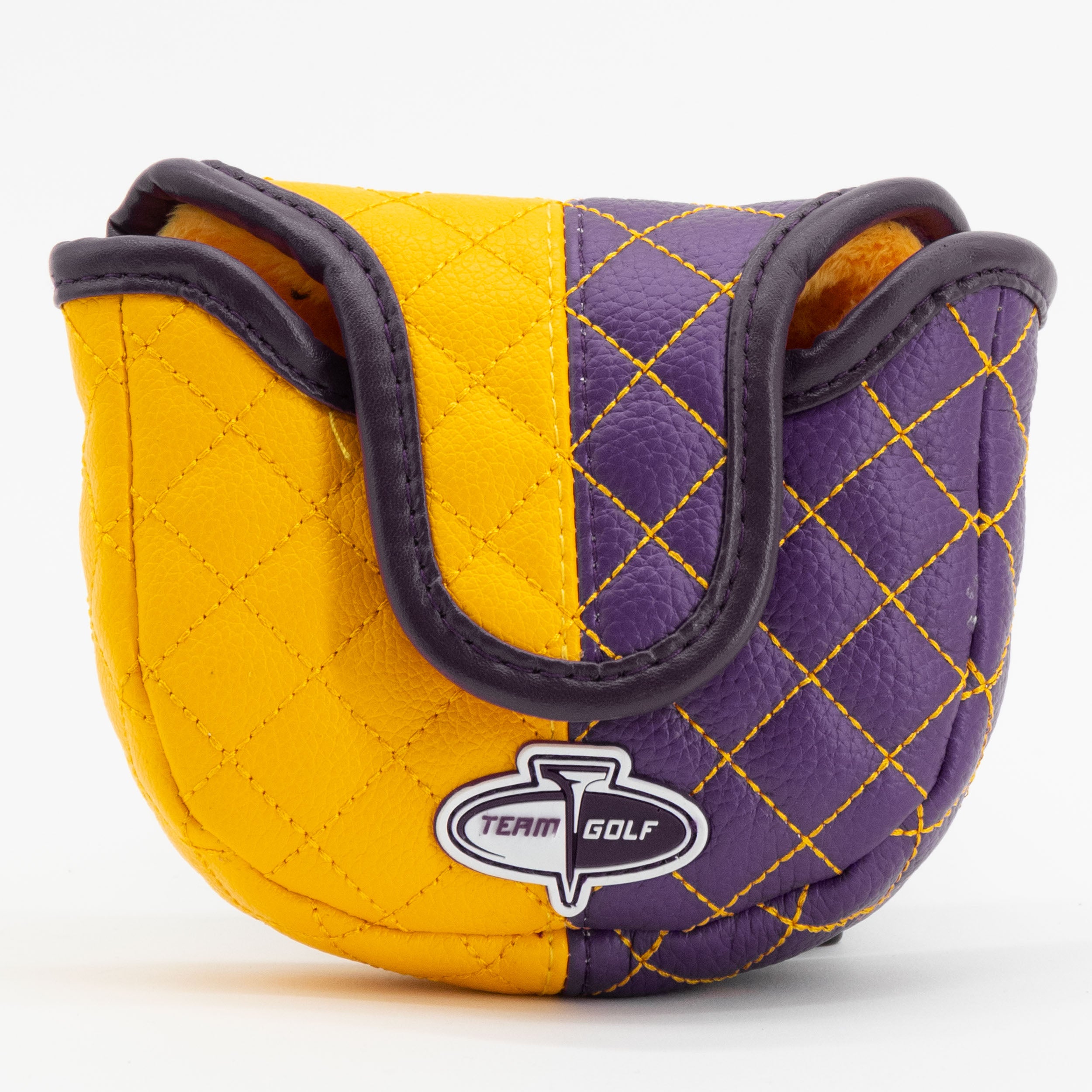 ECU Pirates Quilted Mallet Putter Cover (SPLIT)