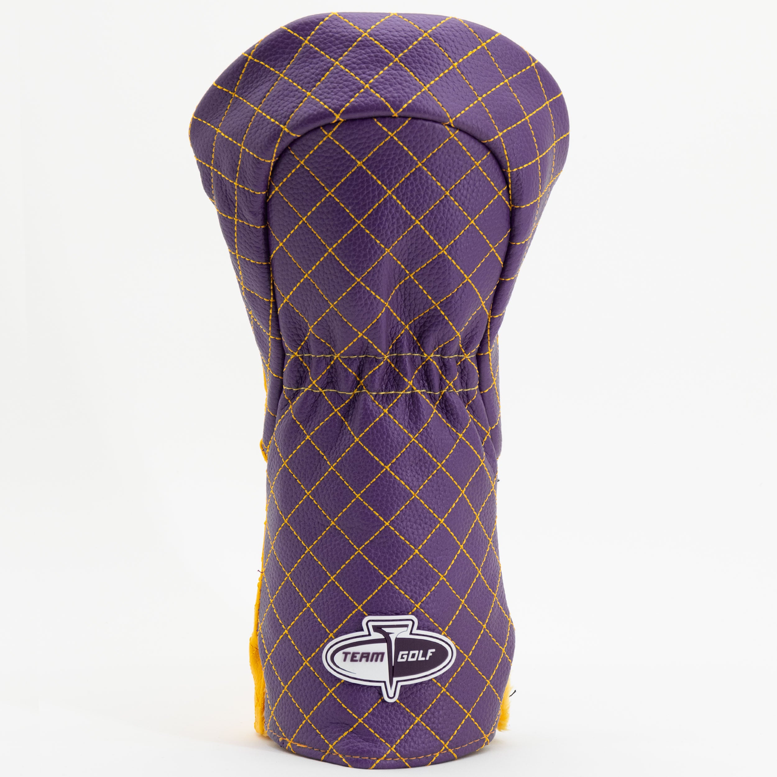ECU Pirates Quilted Driver Headcover (SPLIT)