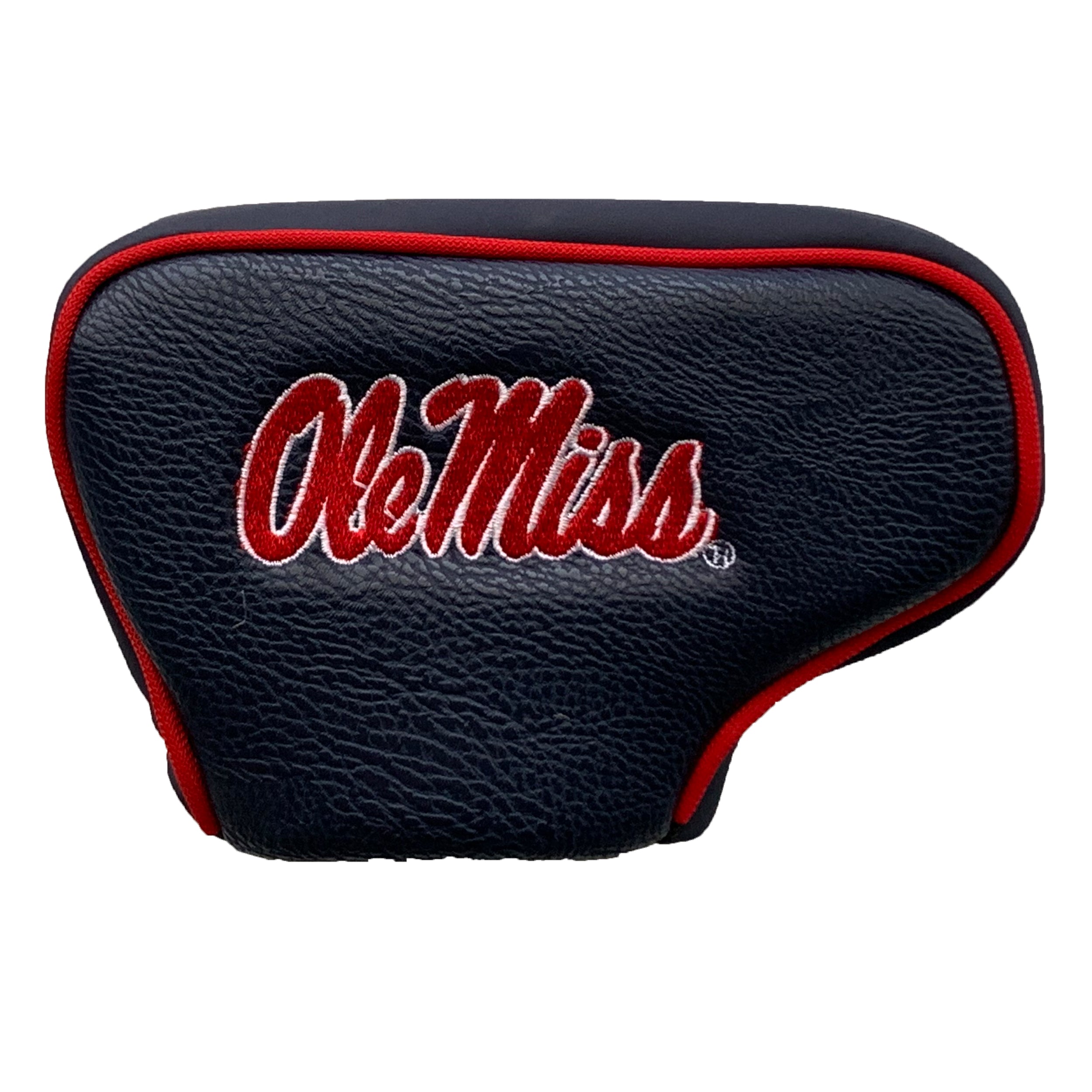 Ole Miss Rebels Blade Putter Cover