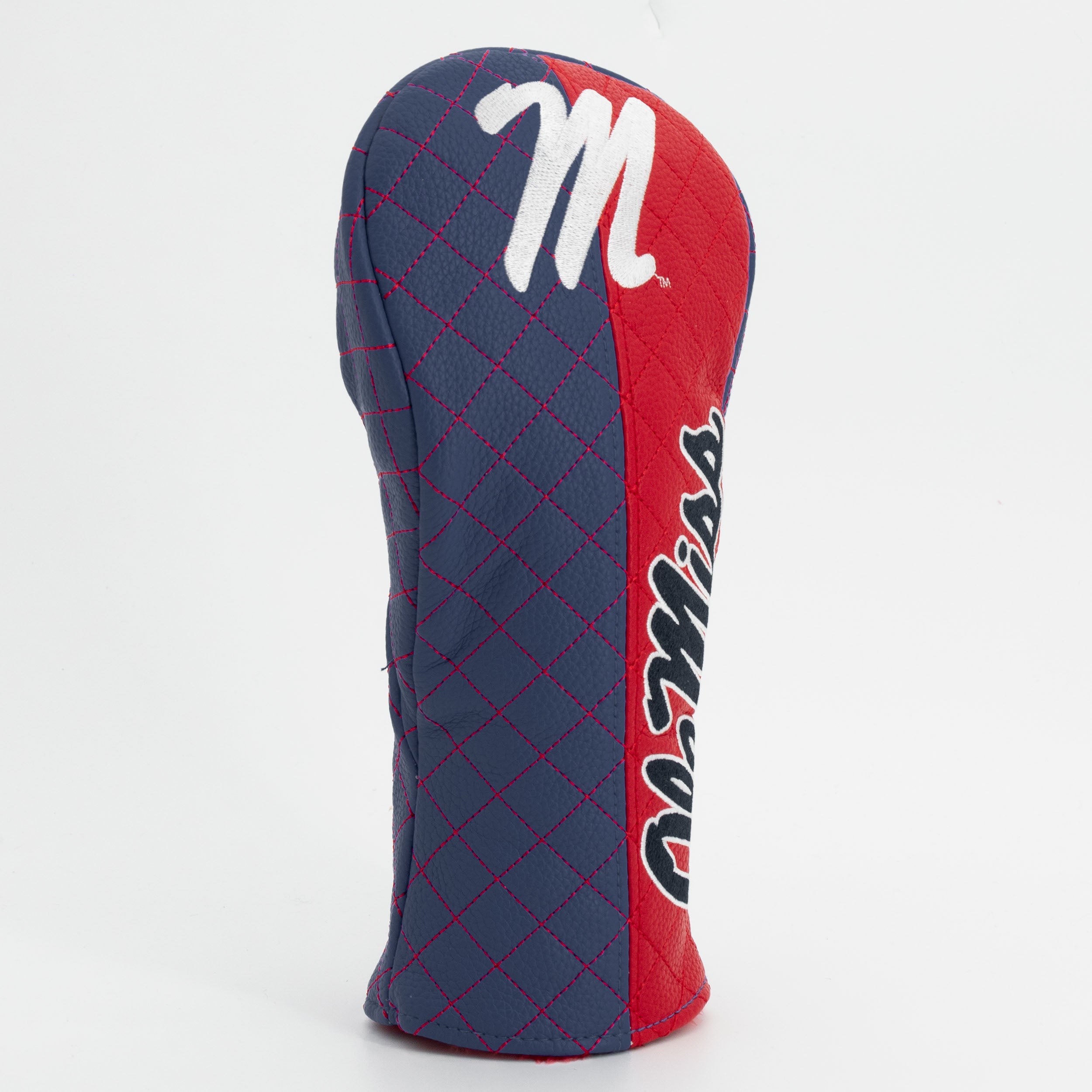 Ole Miss Rebels Quilted Fairway Headcover (SPLIT)