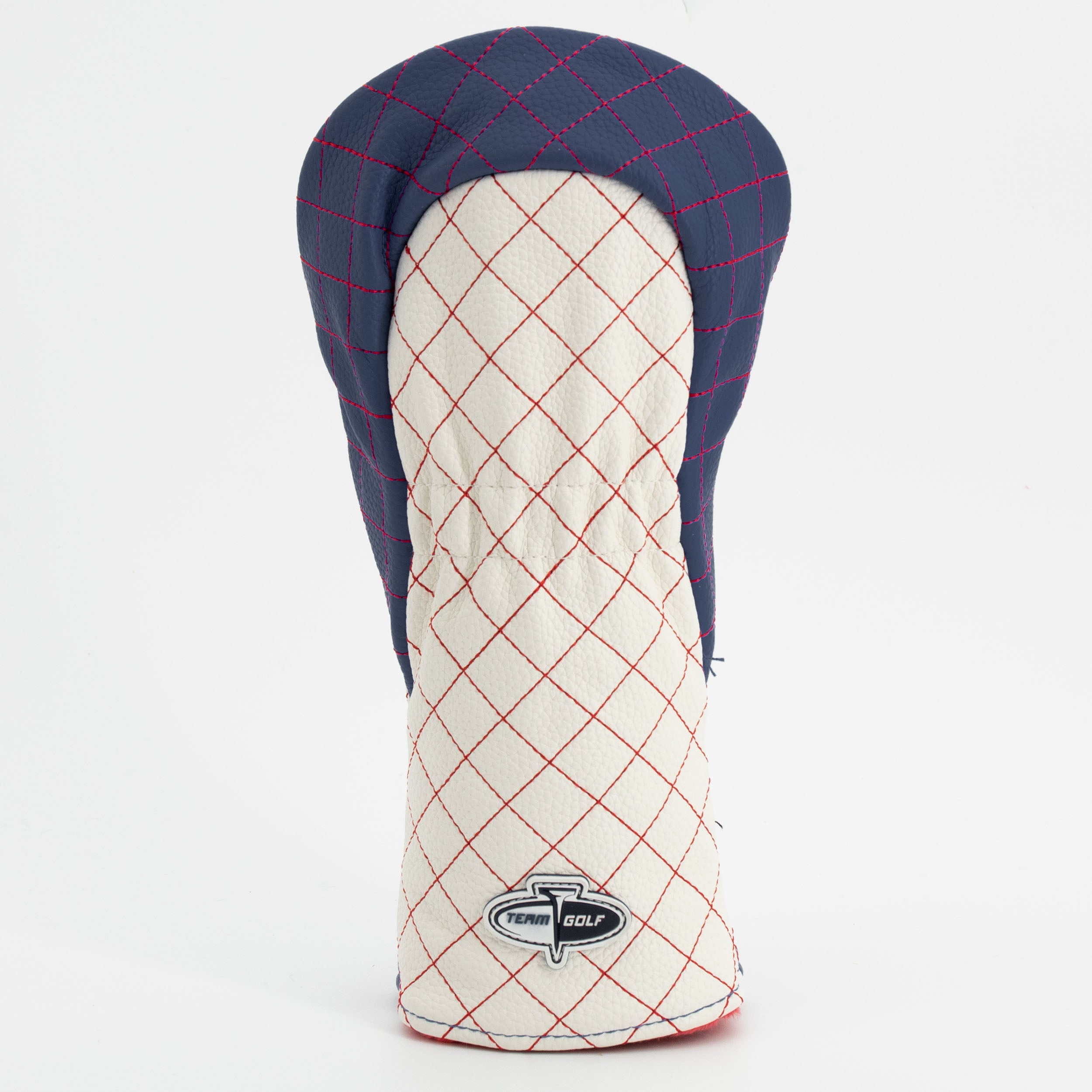 Ole Miss Rebels Quilted Fairway Headcover (STRIPED)