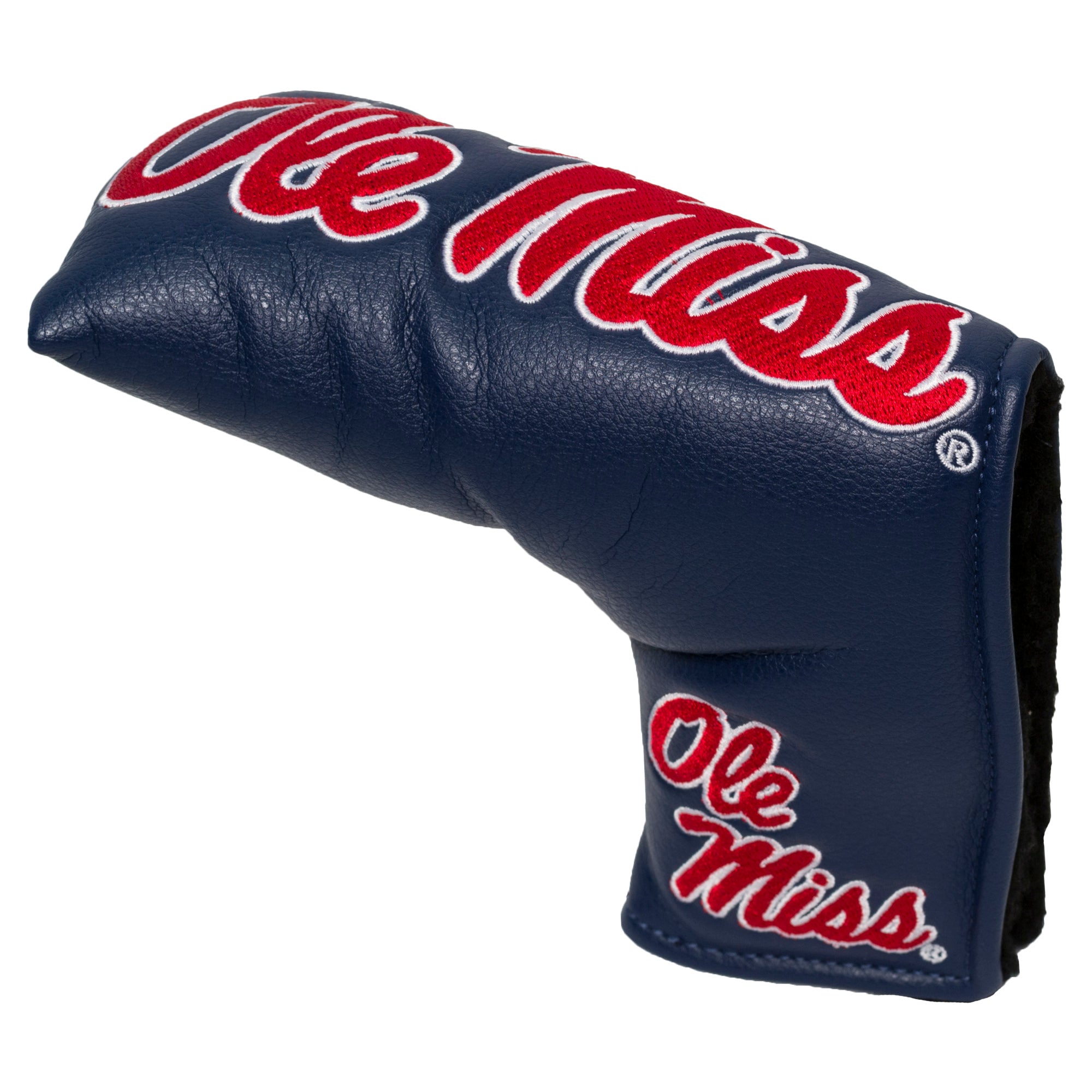 Ole Miss Rebels Tour Blade Putter Cover