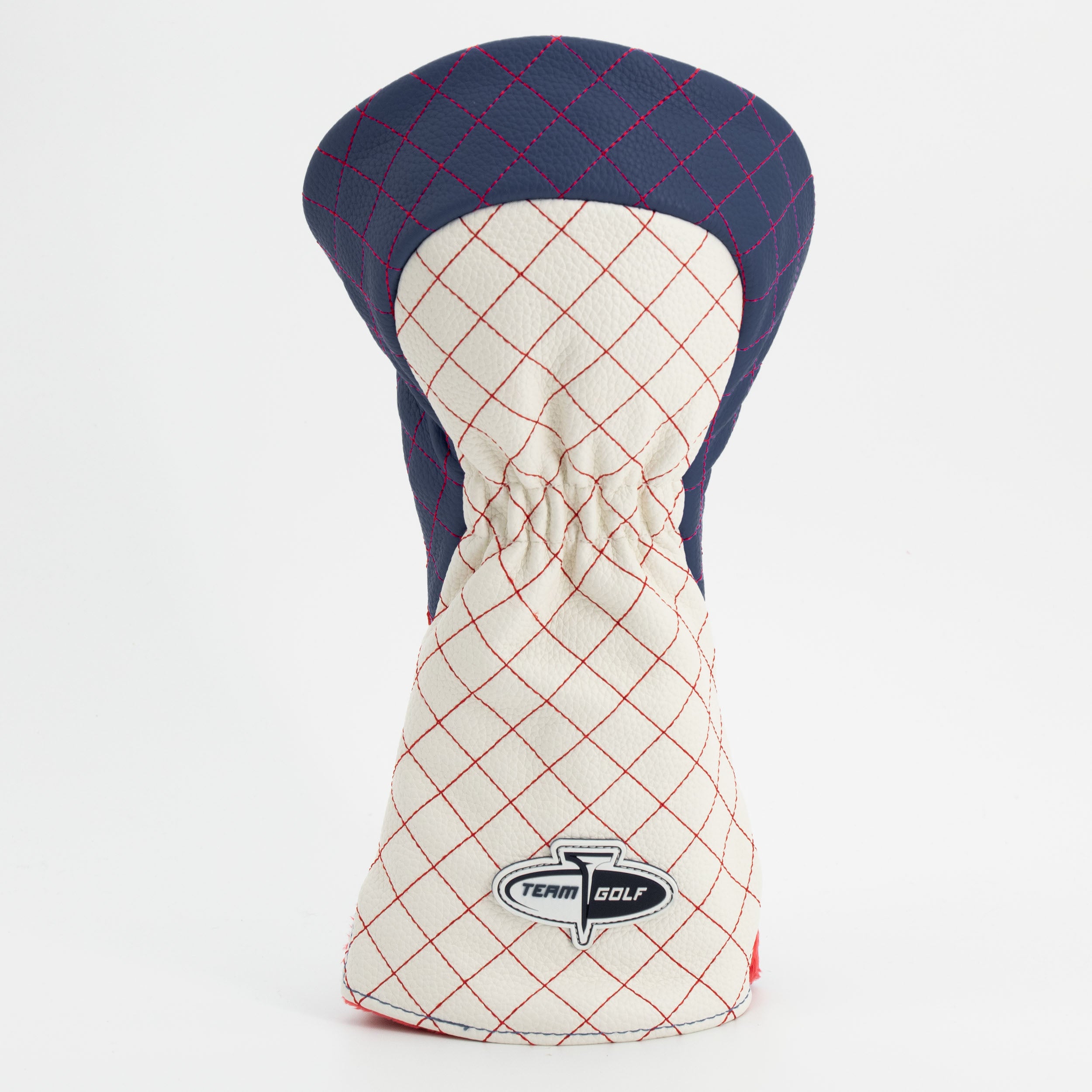 Ole Miss Rebels Quilted Driver Headcover (STRIPED)