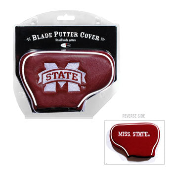 Mississippi State Bulldogs Blade Putter Cover