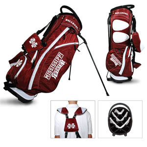 Mississippi State Bulldogs Fairway Stand Bag